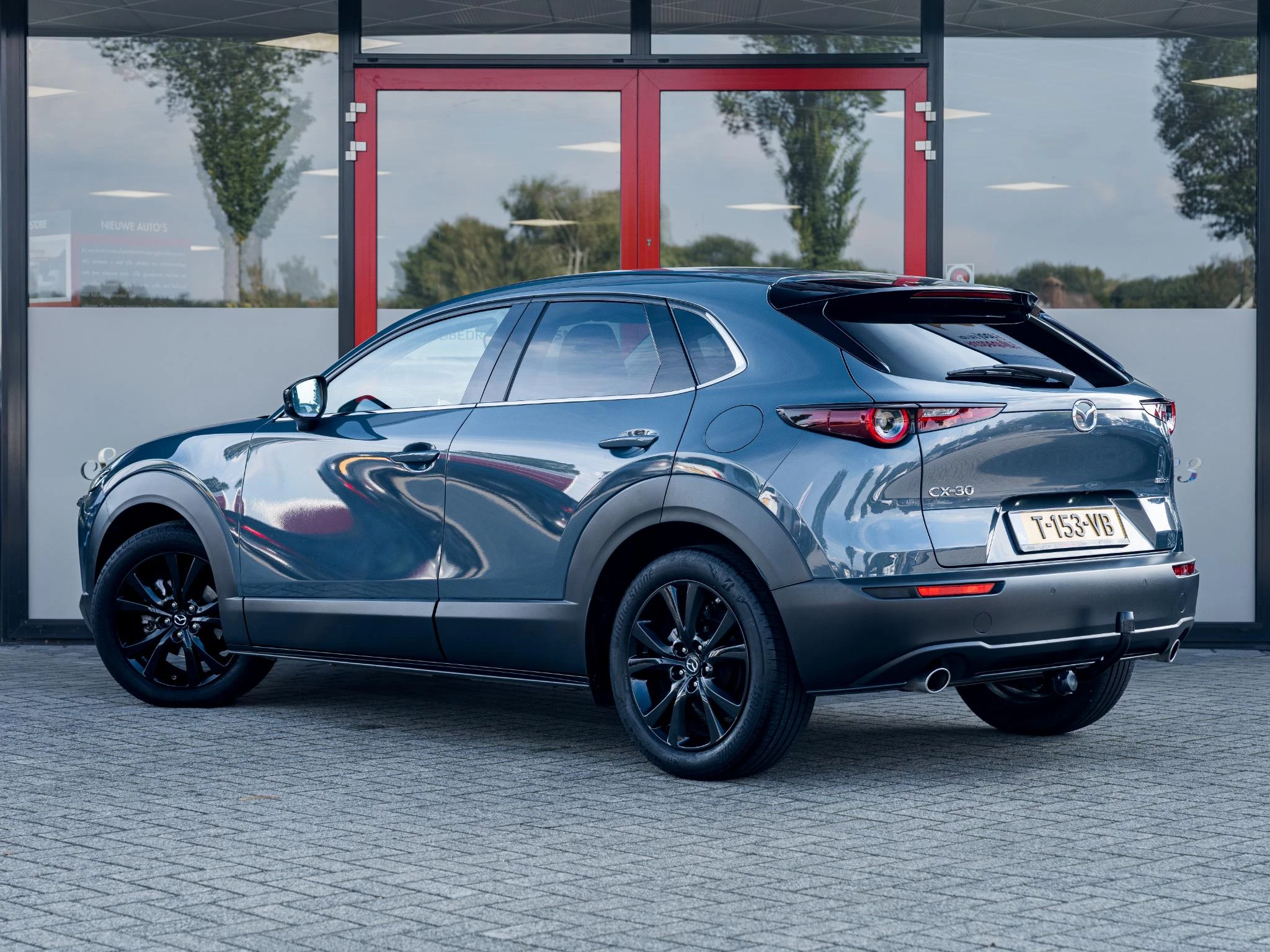 Hoofdafbeelding Mazda CX-30