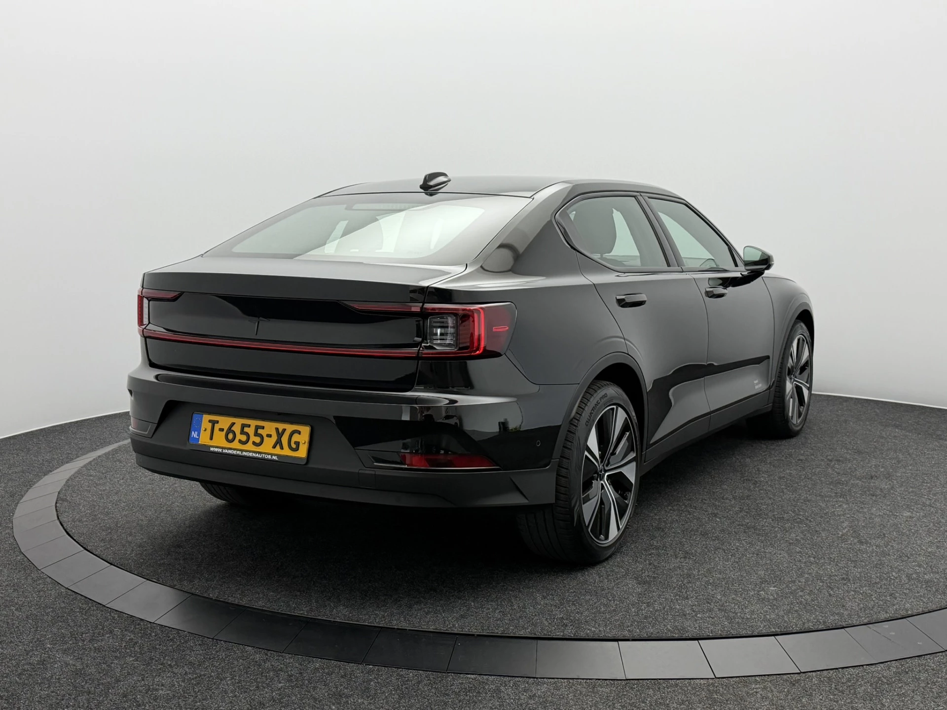 Hoofdafbeelding Polestar 2