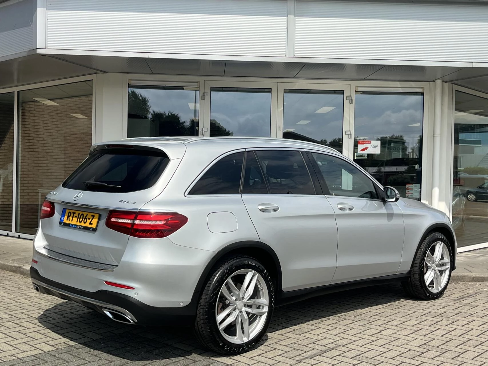 Hoofdafbeelding Mercedes-Benz GLC