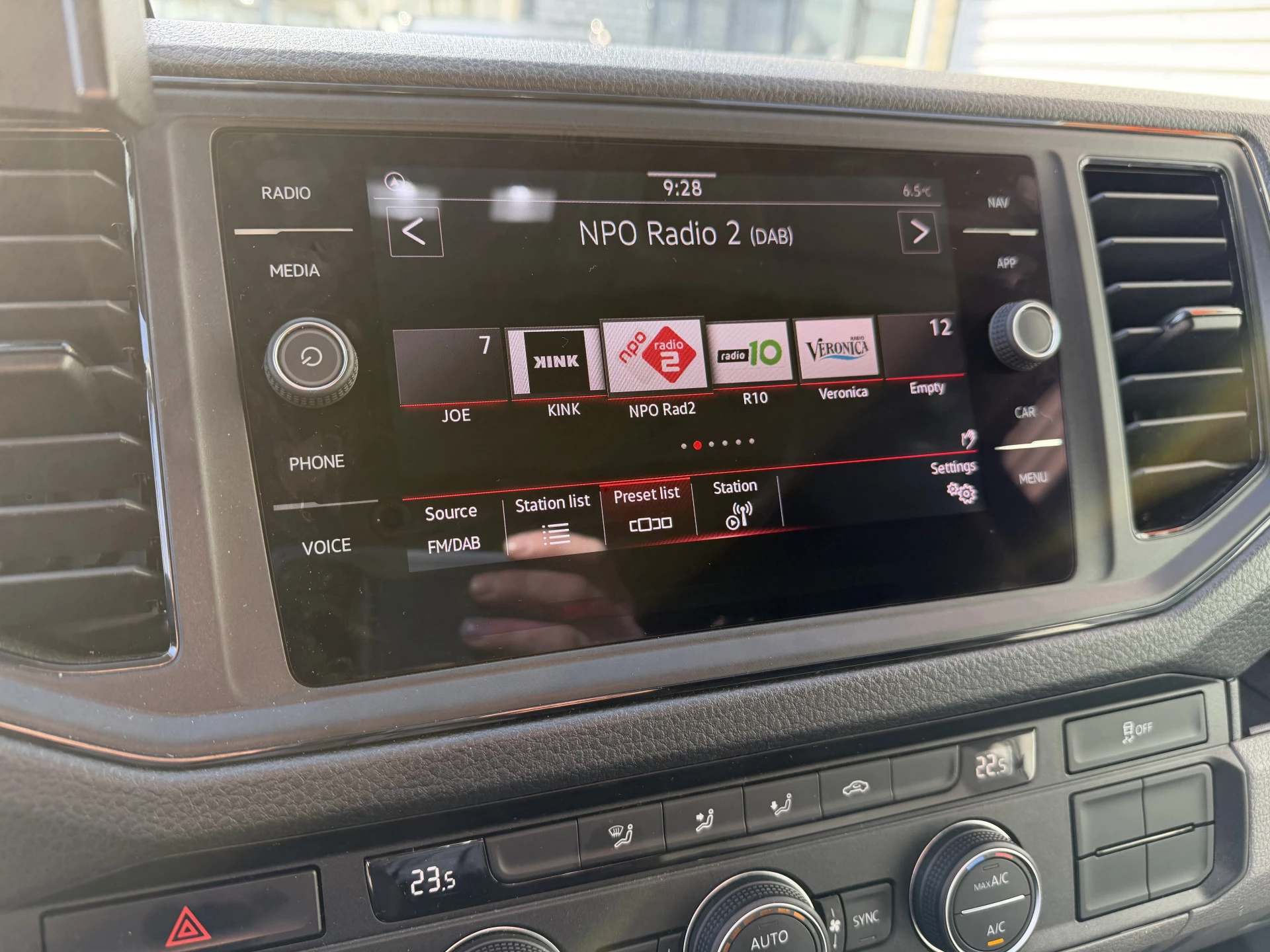 Hoofdafbeelding MAN TGE