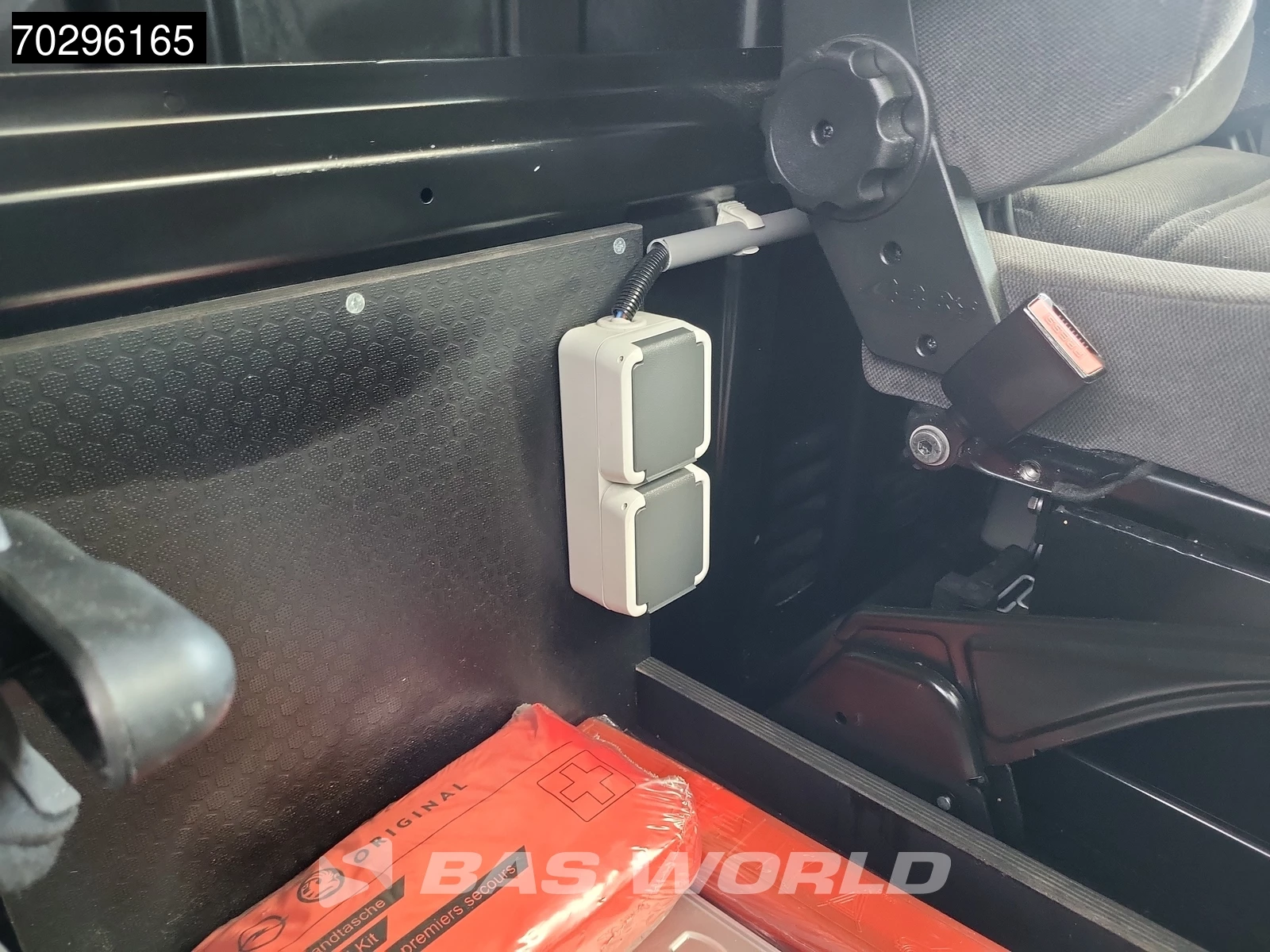 Hoofdafbeelding Opel Movano