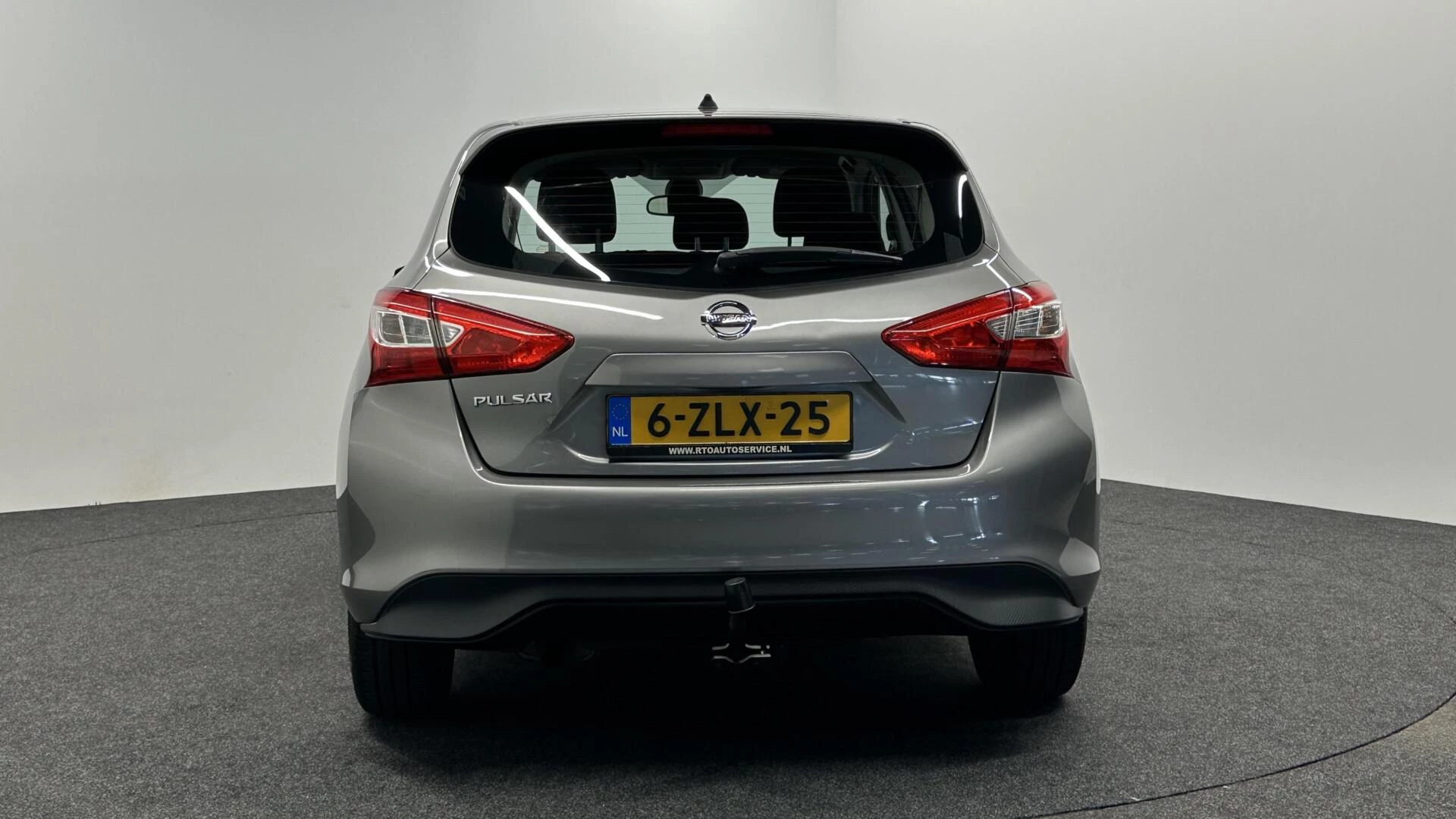 Hoofdafbeelding Nissan Pulsar