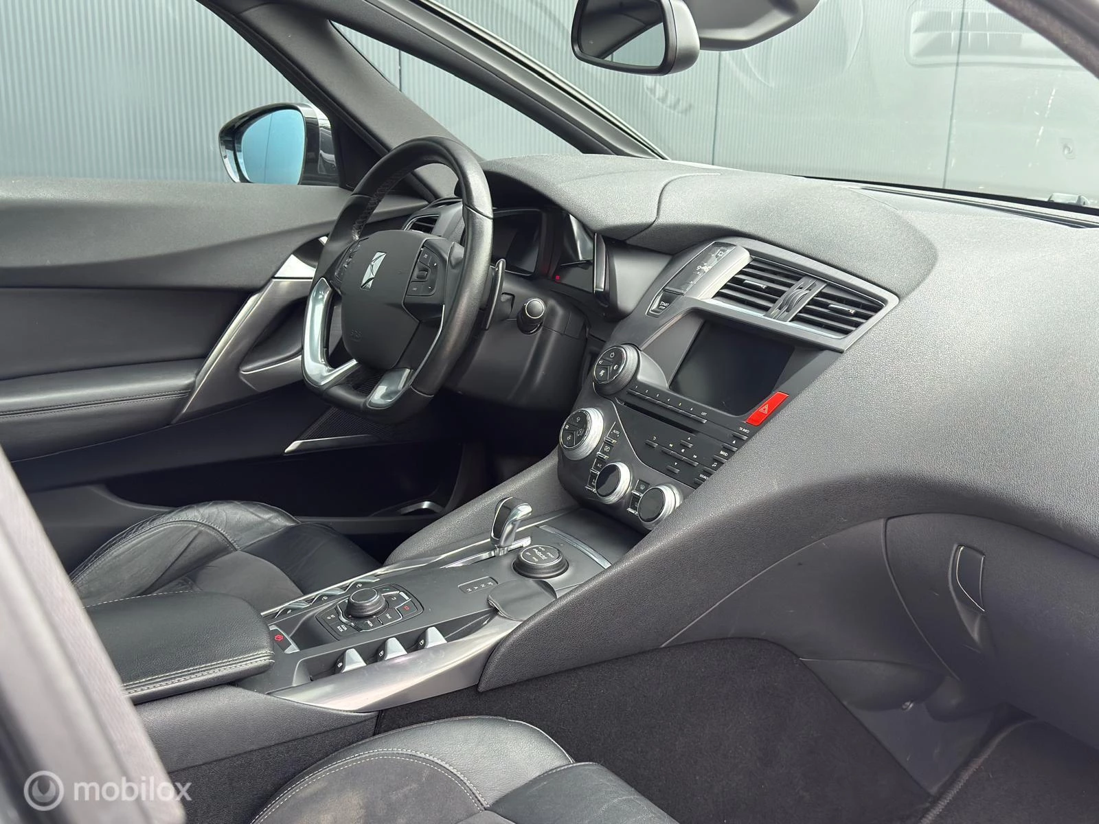 Hoofdafbeelding Citroën DS5