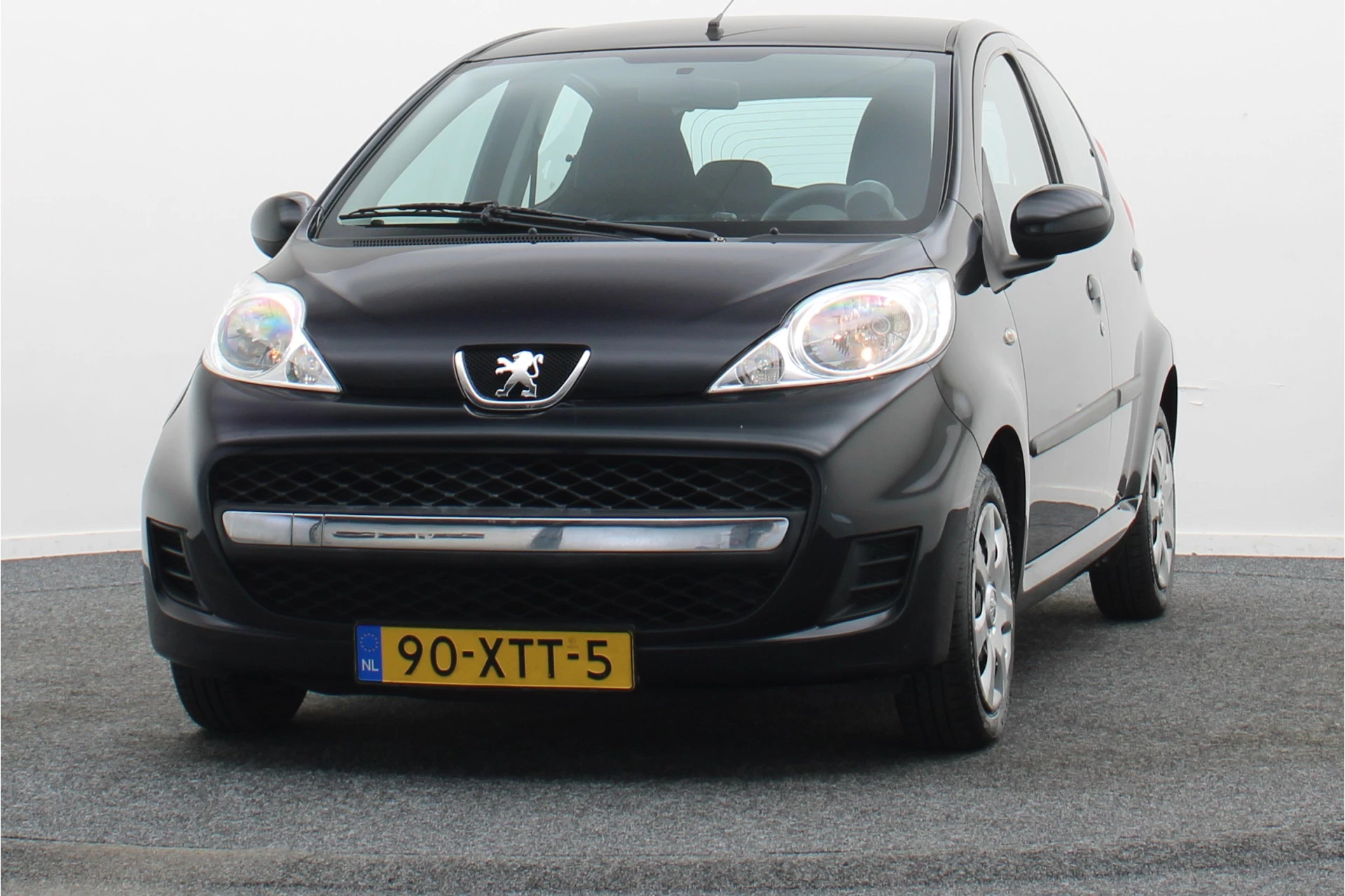 Hoofdafbeelding Peugeot 107