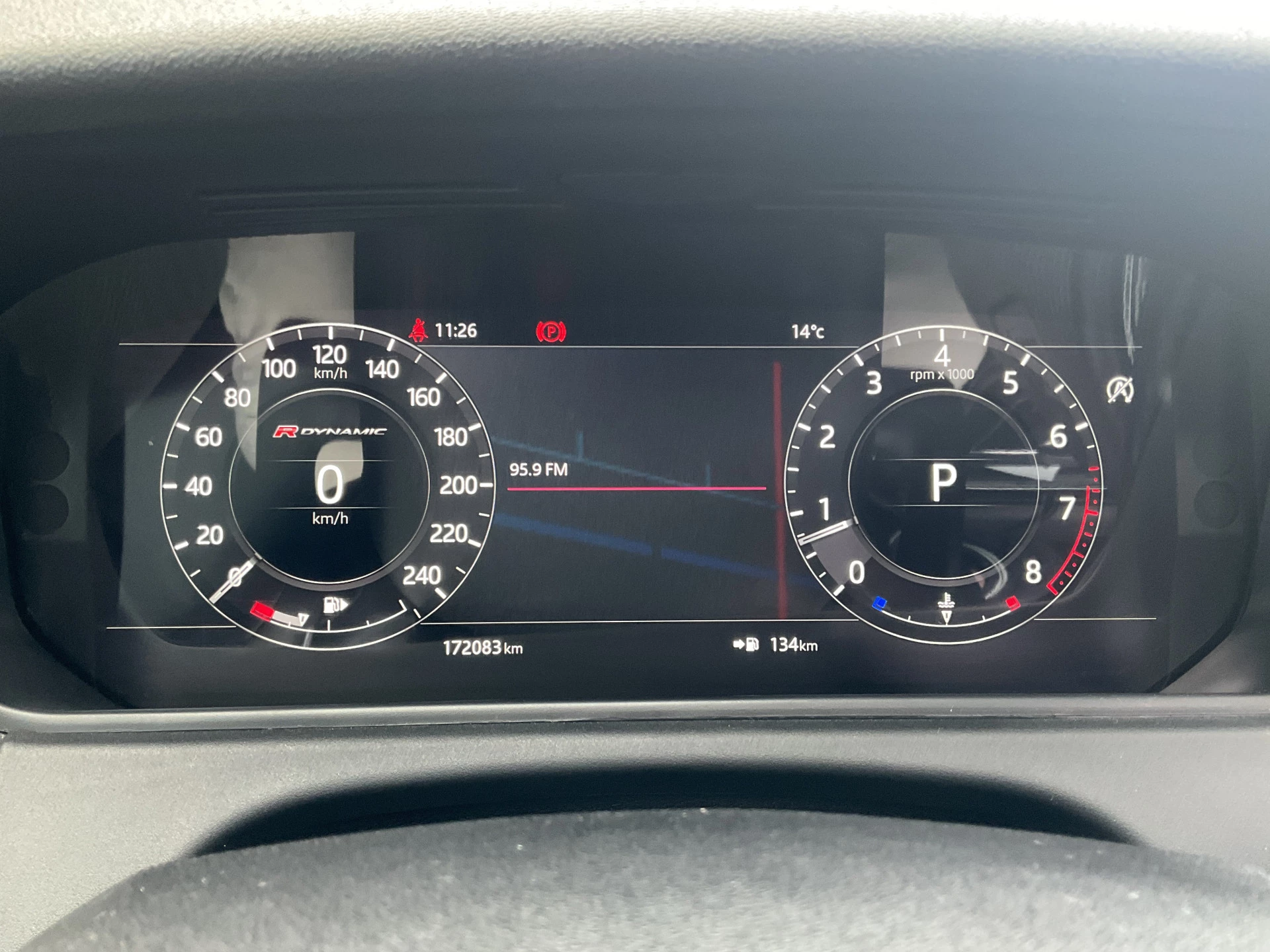 Hoofdafbeelding Land Rover Range Rover Velar