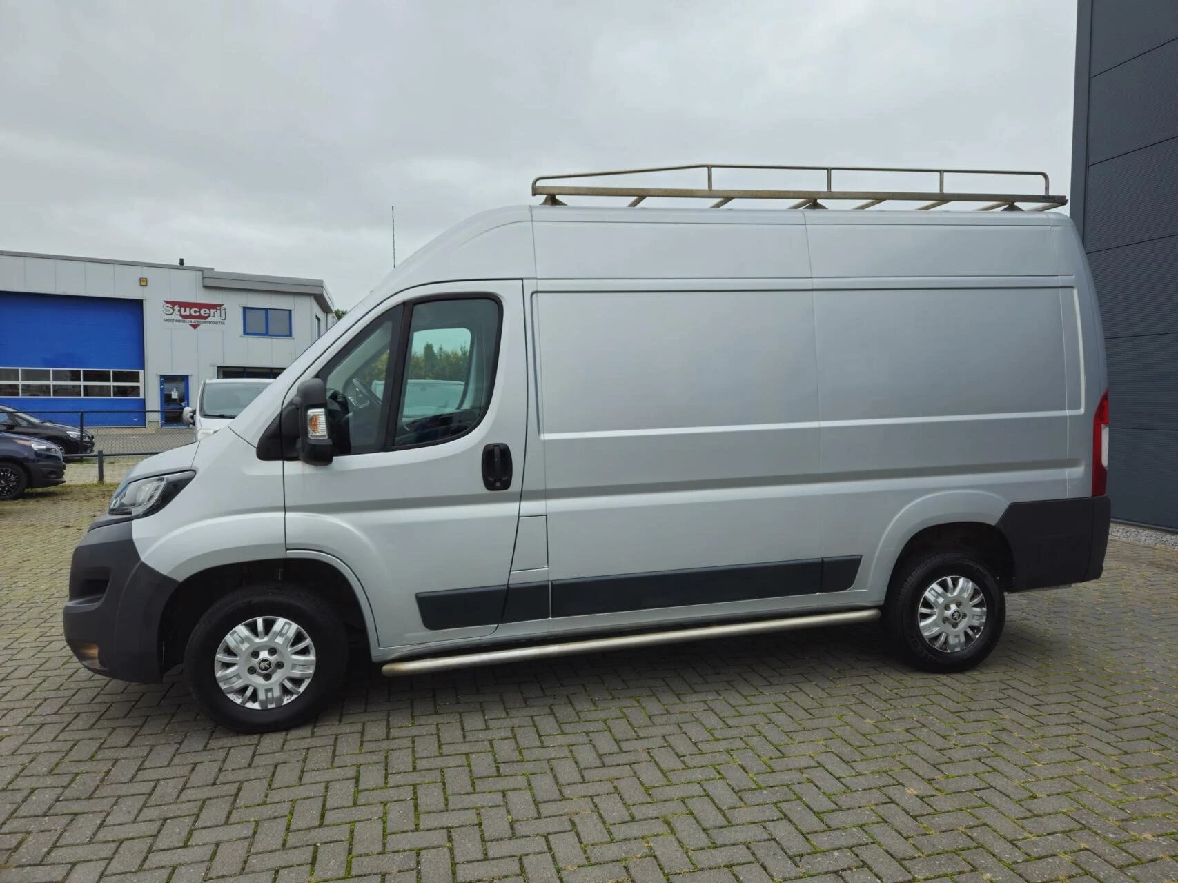 Hoofdafbeelding Peugeot Boxer