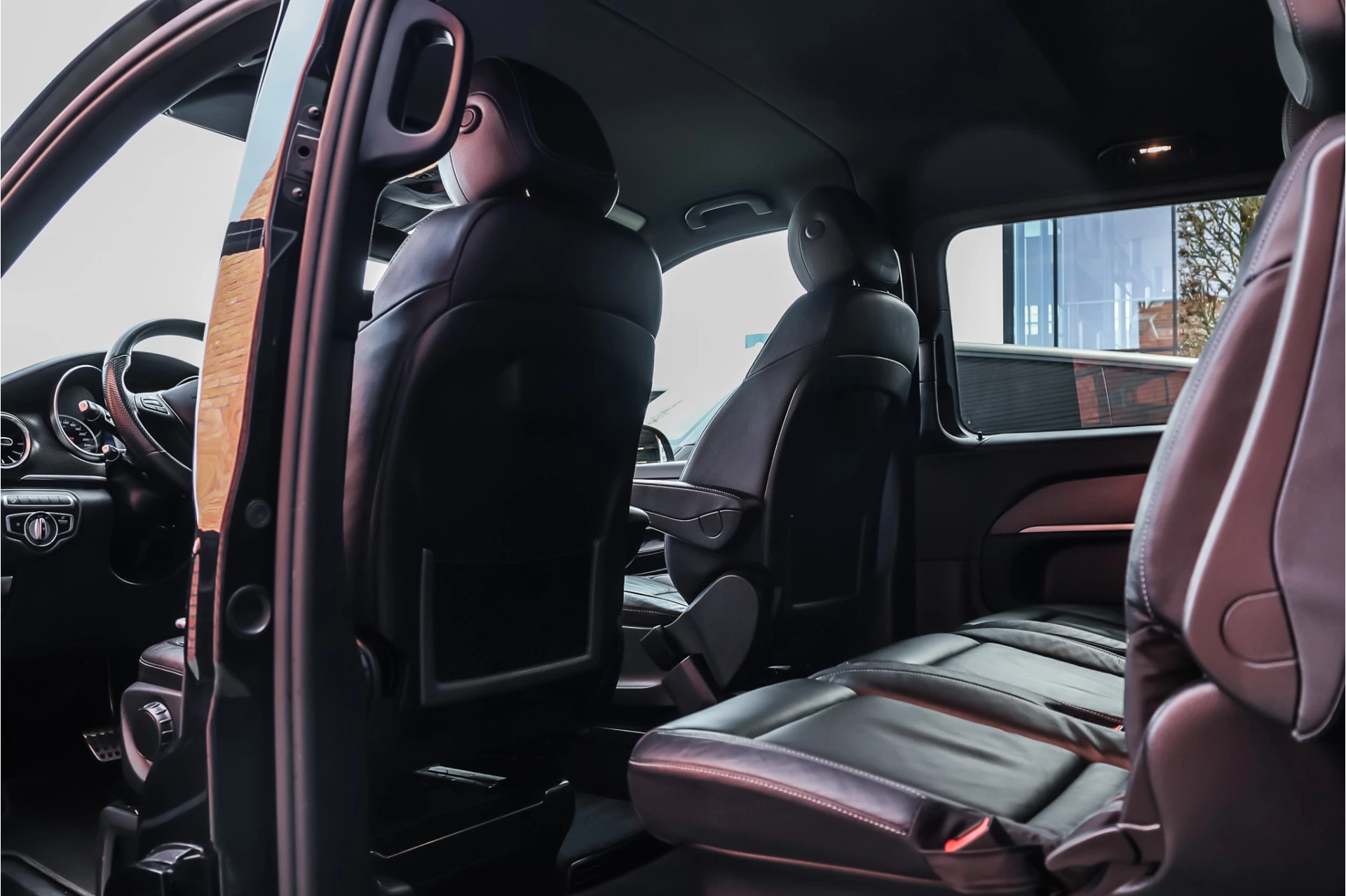 Hoofdafbeelding Mercedes-Benz V-Klasse