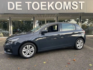Peugeot 308 1.2 ECC CLIMATRONIC CRUISE LED PDC USB