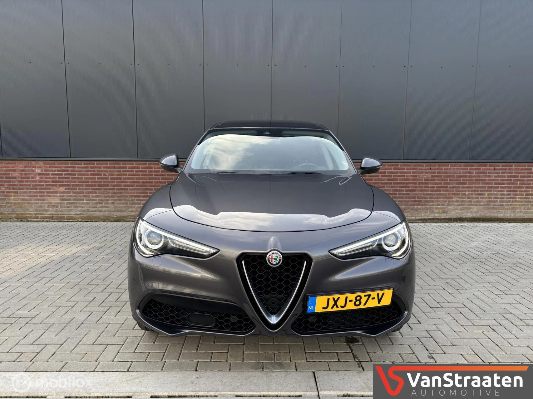 Hoofdafbeelding Alfa Romeo Stelvio