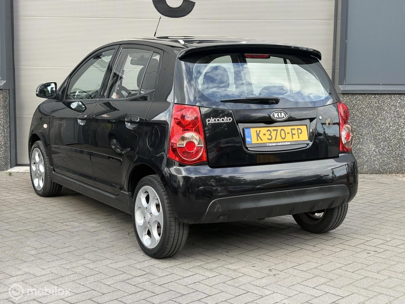 Hoofdafbeelding Kia Picanto