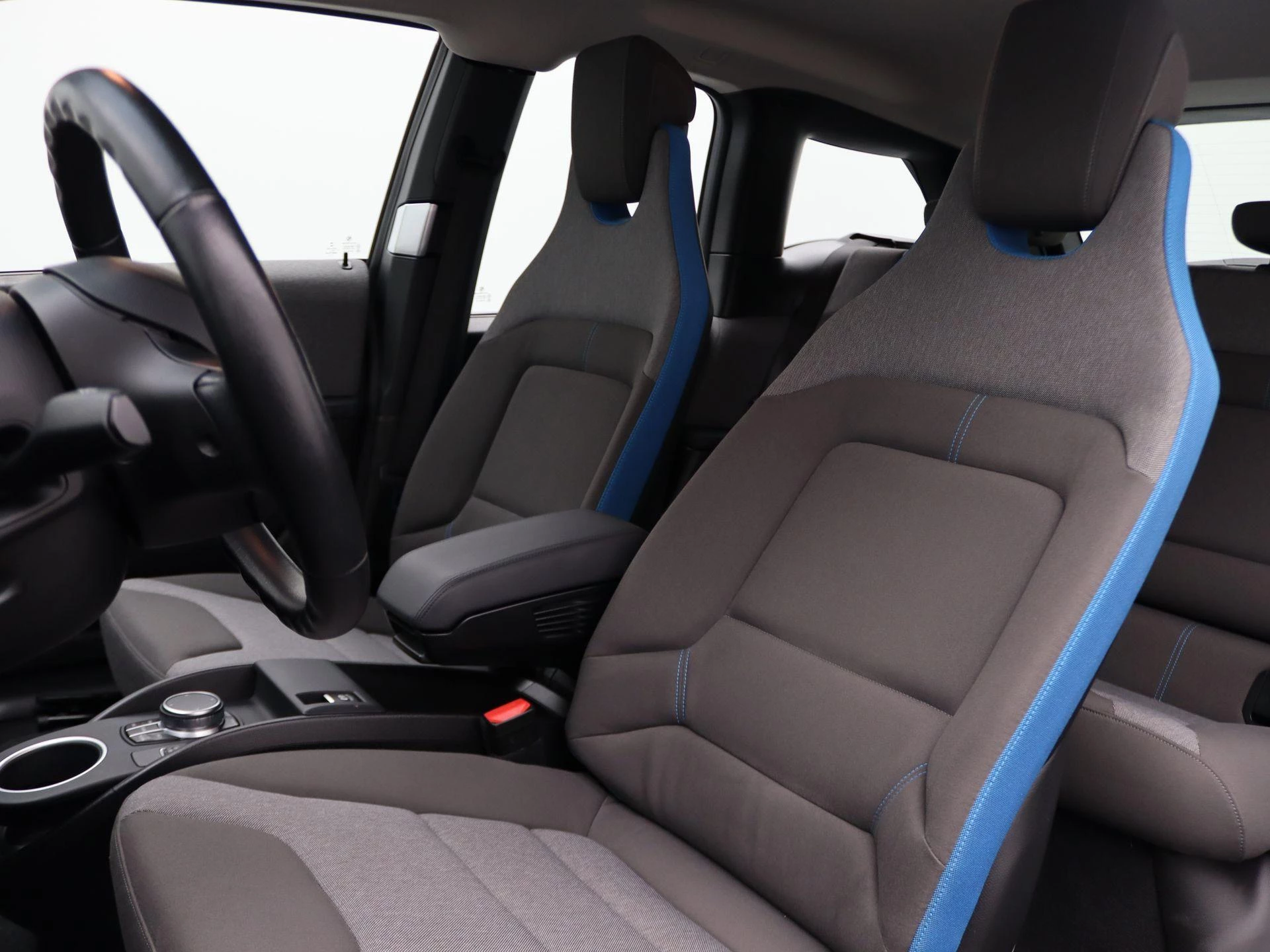 Hoofdafbeelding BMW i3