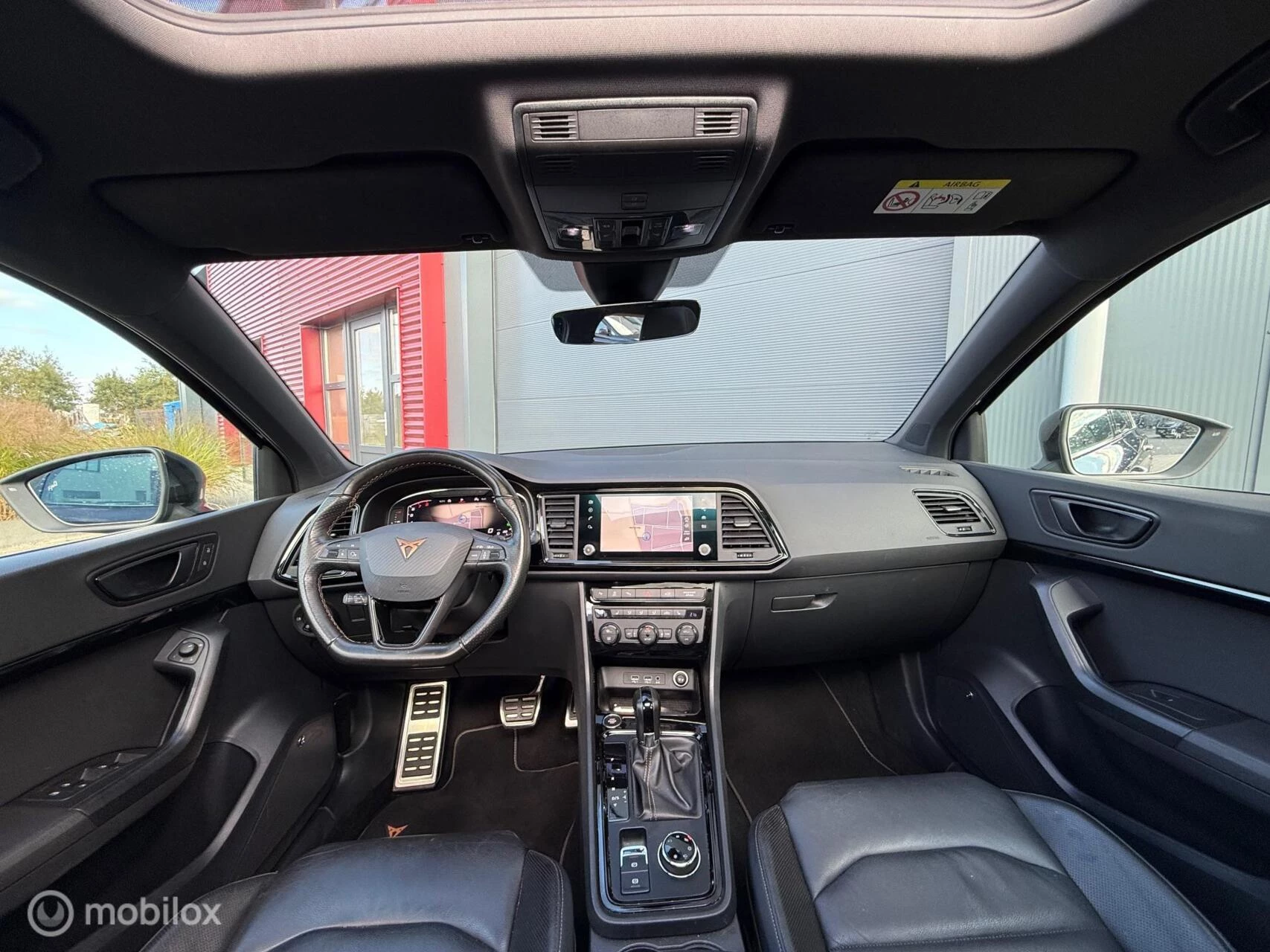 Hoofdafbeelding CUPRA Ateca