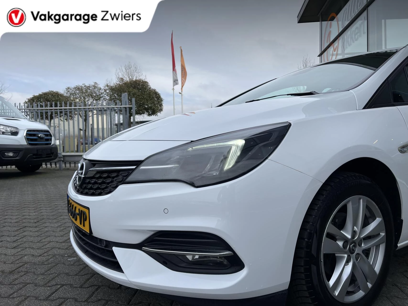 Hoofdafbeelding Opel Astra