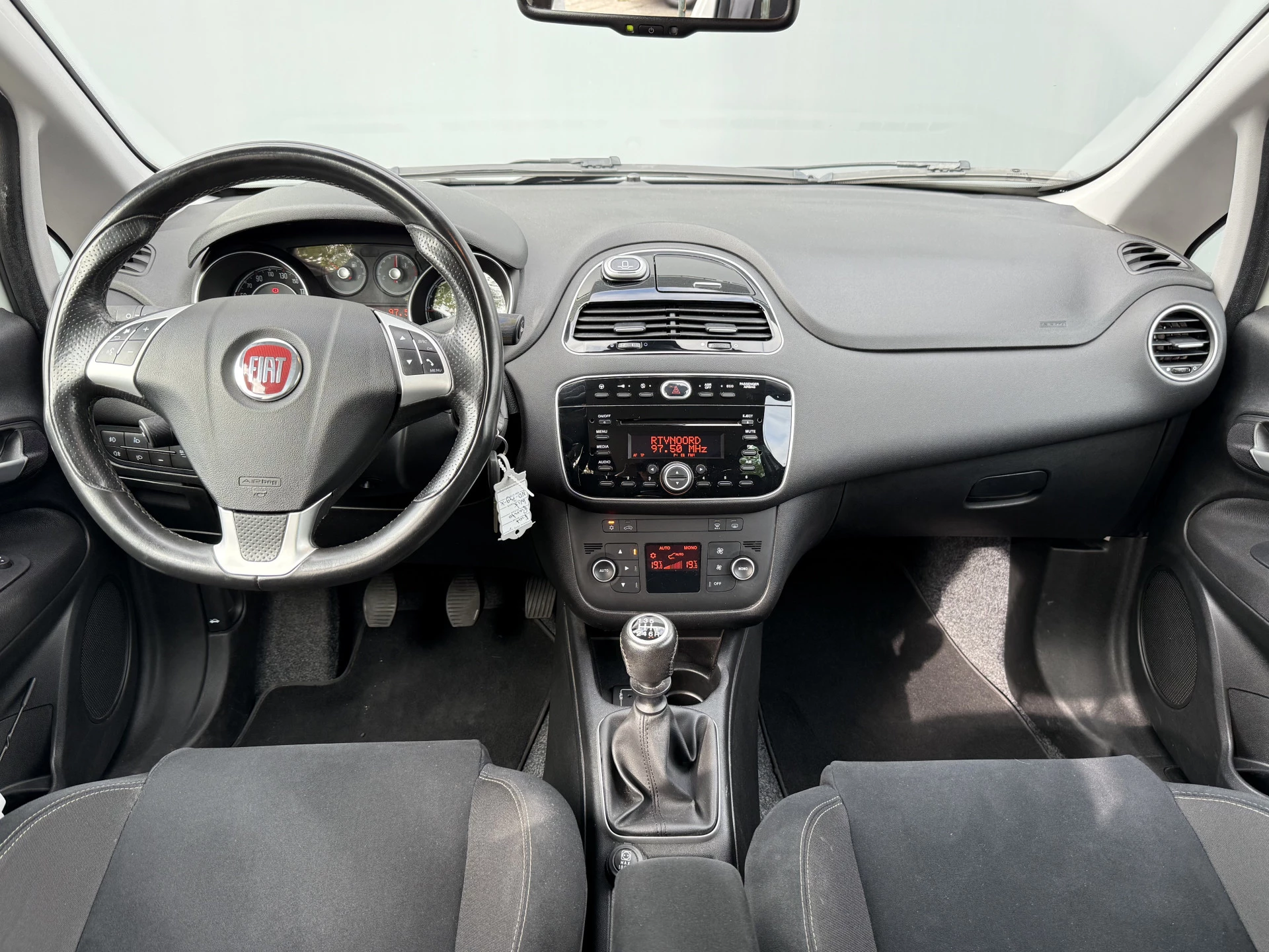 Hoofdafbeelding Fiat Punto