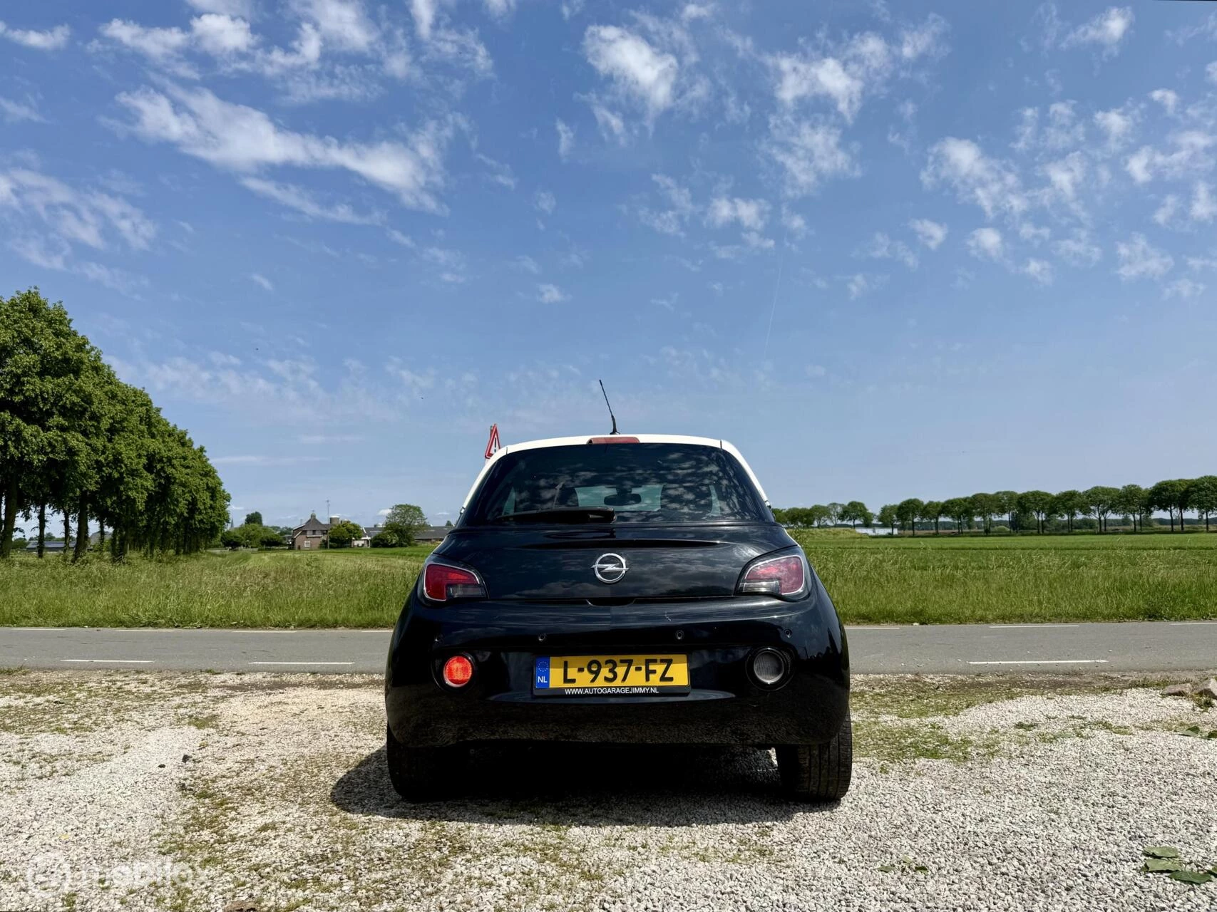 Hoofdafbeelding Opel ADAM