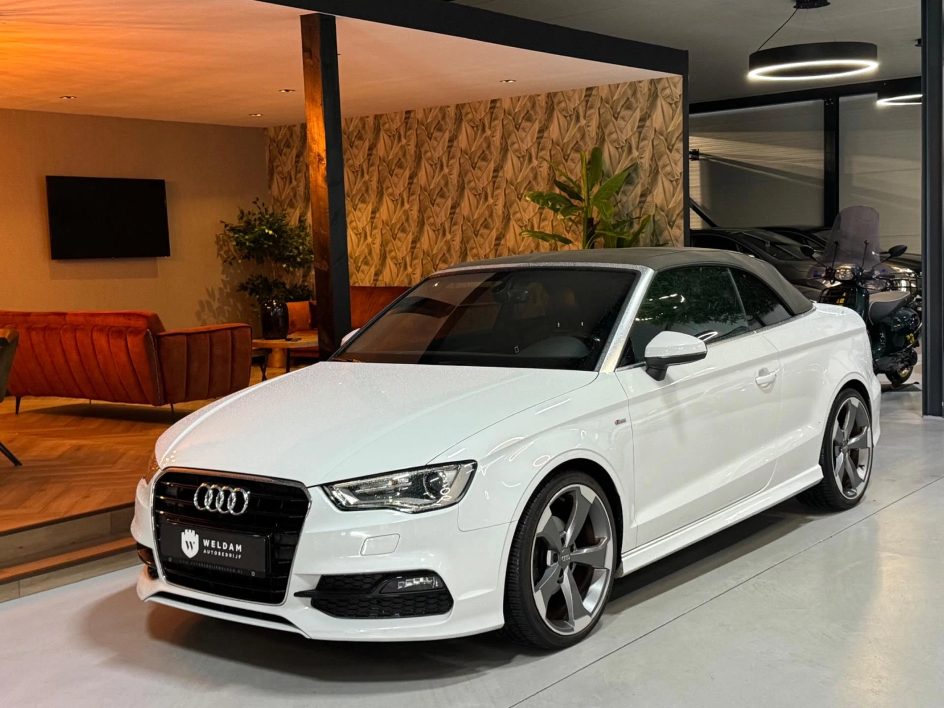 Hoofdafbeelding Audi A3