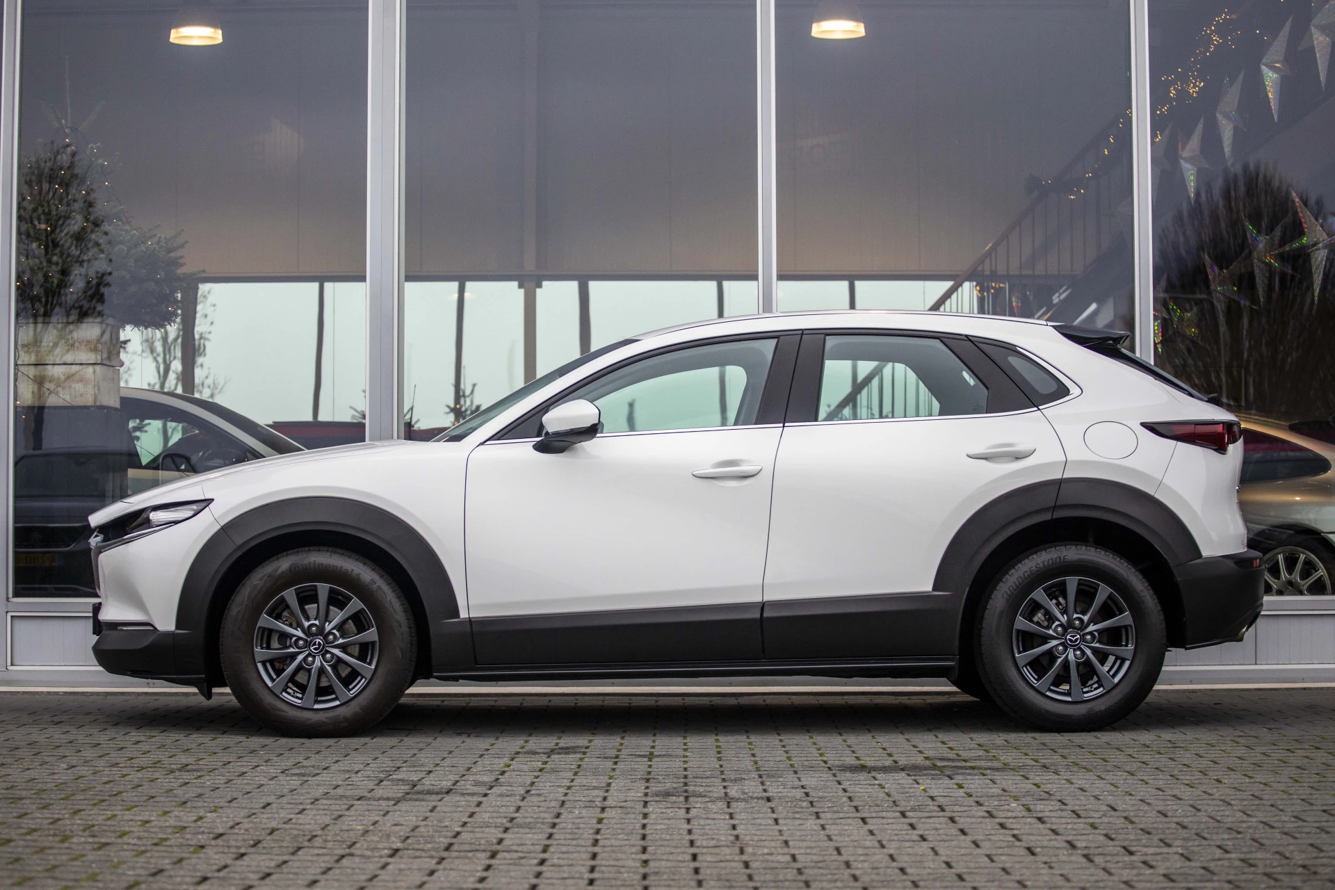 Hoofdafbeelding Mazda CX-30