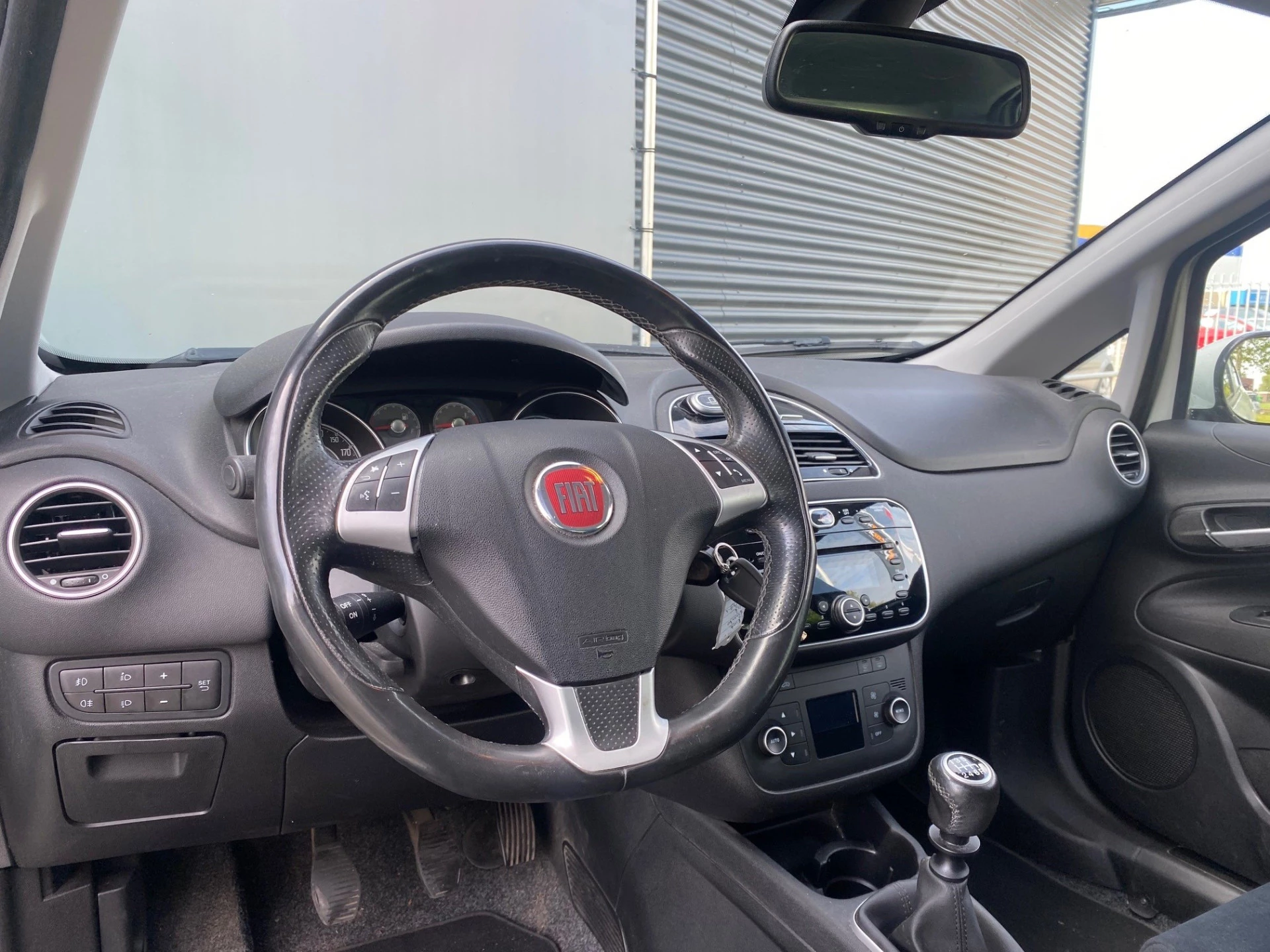 Hoofdafbeelding Fiat Punto