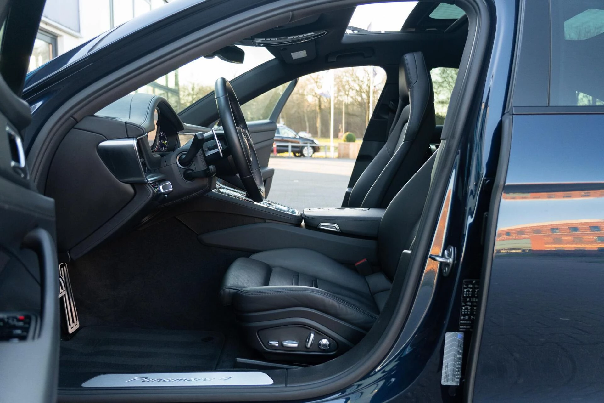 Hoofdafbeelding Porsche Panamera