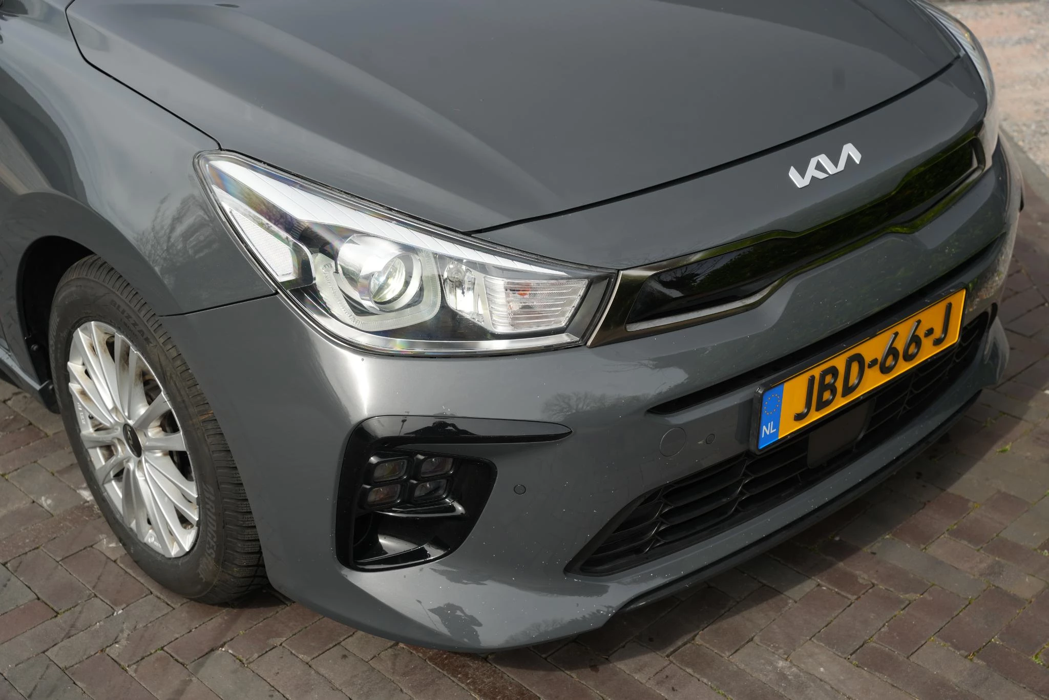 Hoofdafbeelding Kia Rio