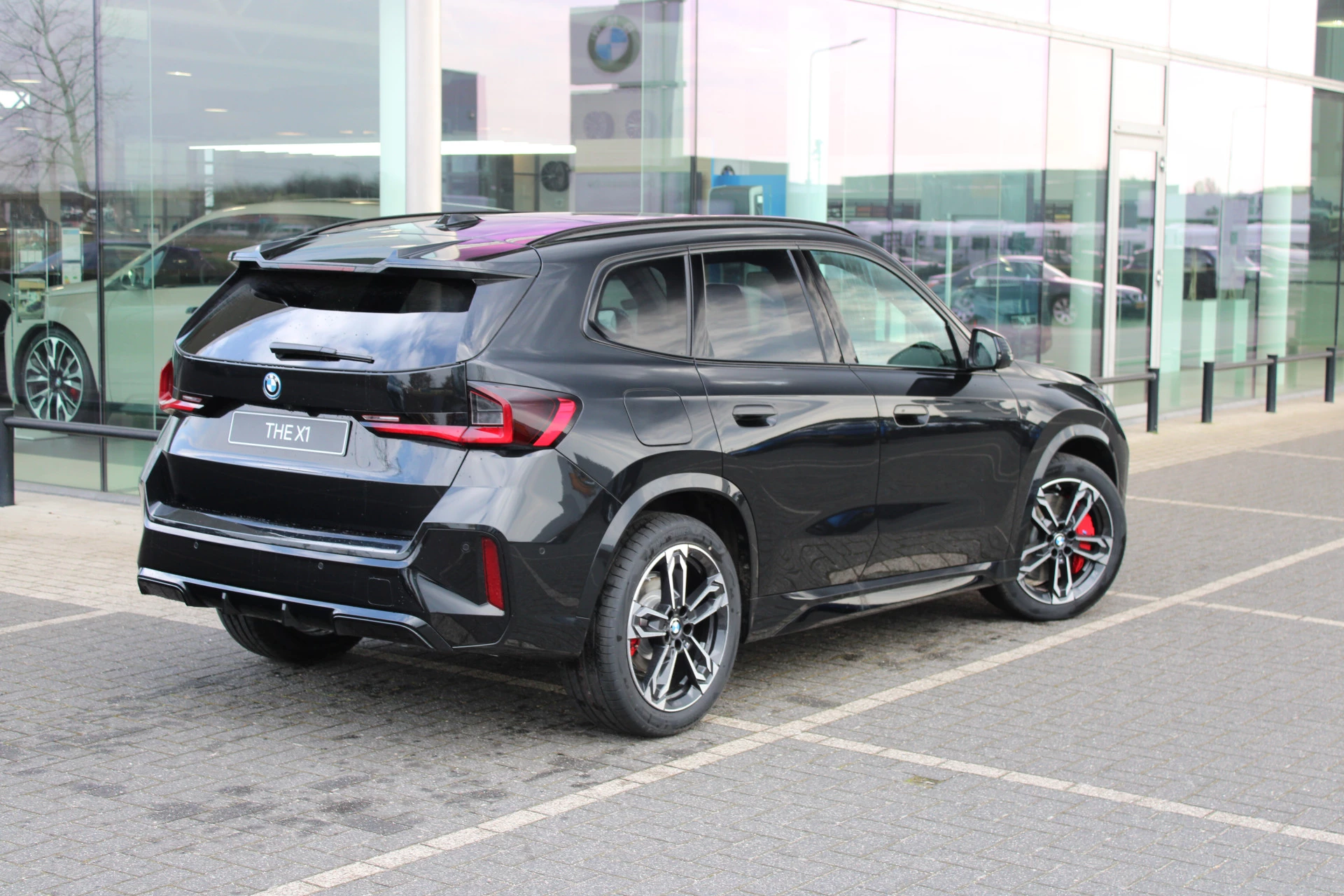 Hoofdafbeelding BMW X1