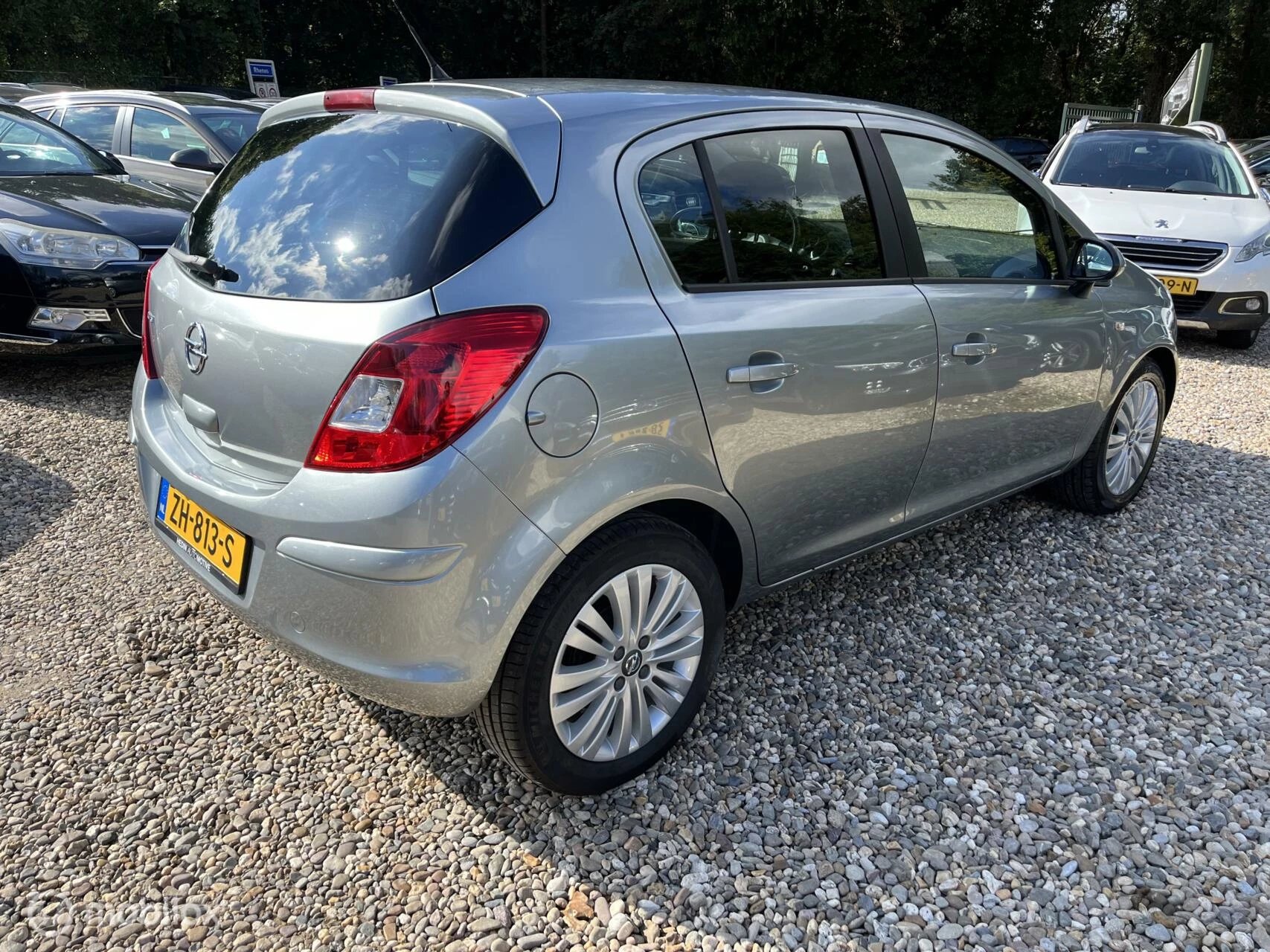 Hoofdafbeelding Opel Corsa