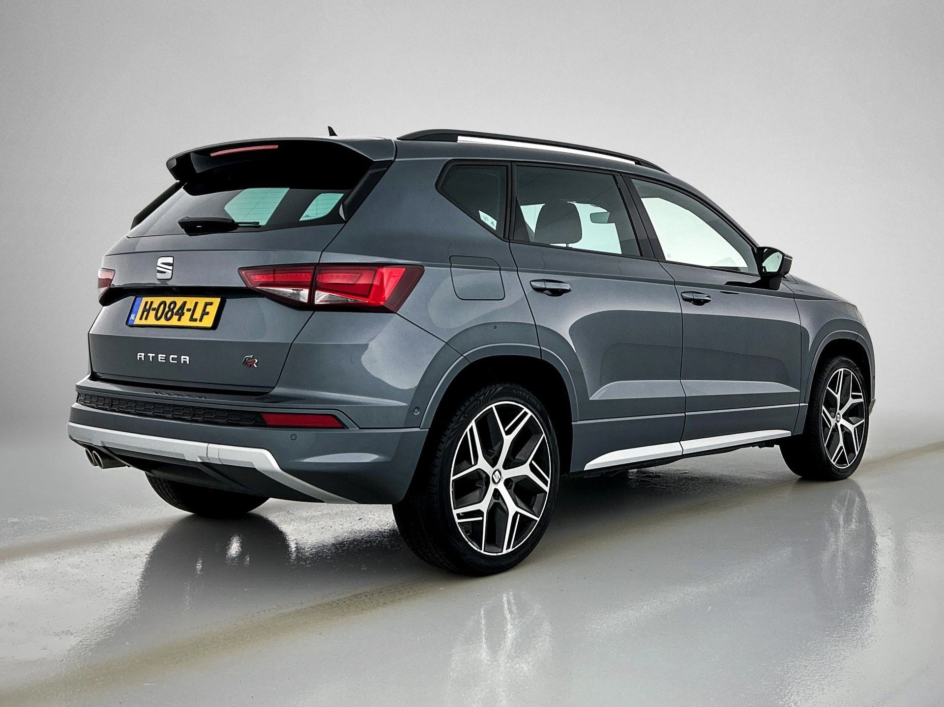 Hoofdafbeelding SEAT Ateca
