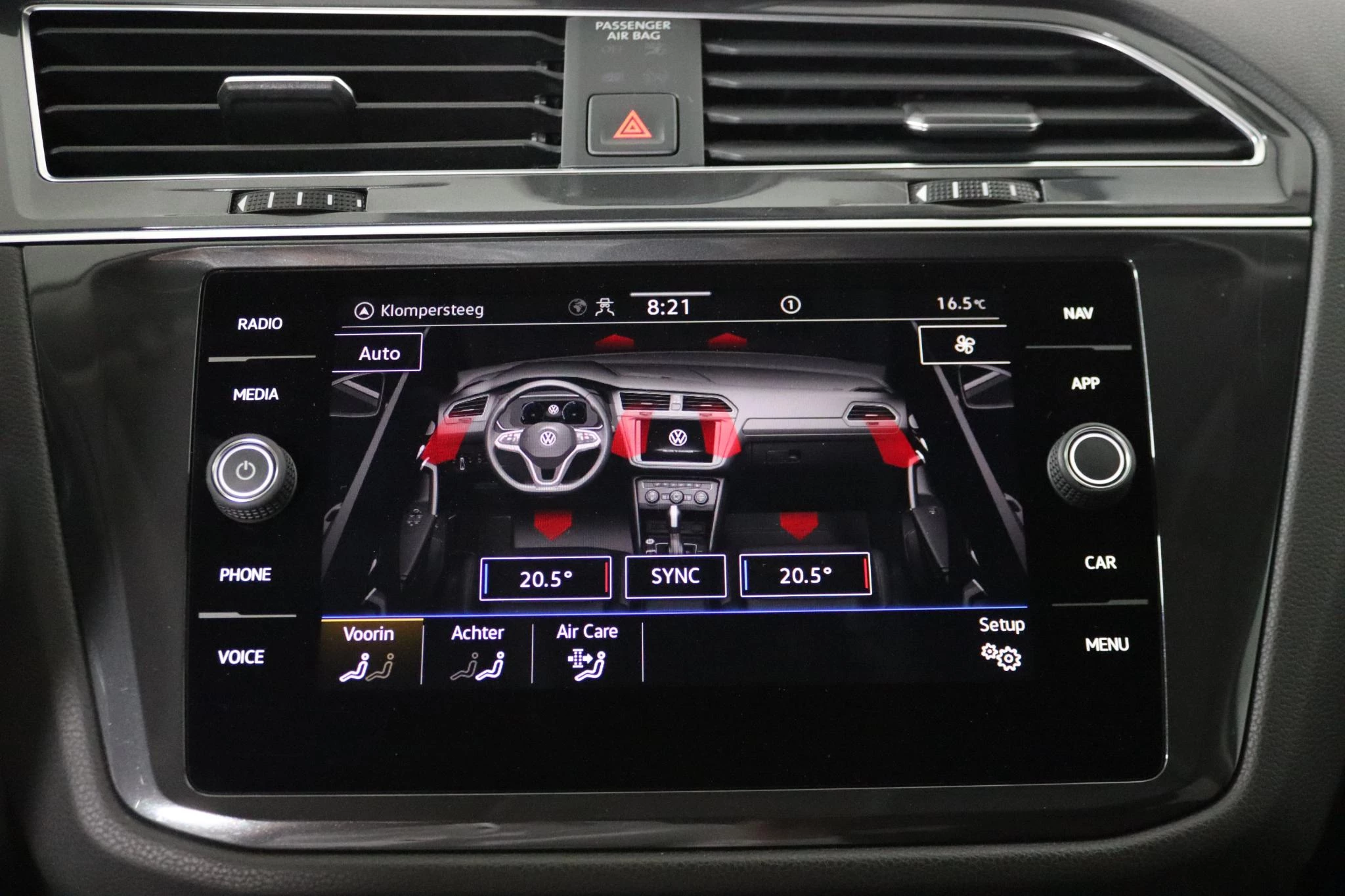 Hoofdafbeelding Volkswagen Tiguan Allspace