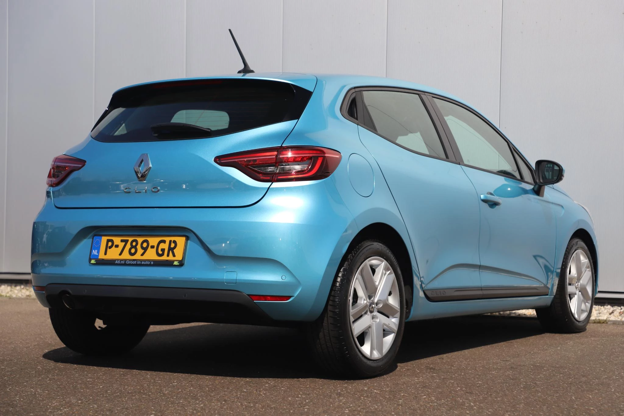 Hoofdafbeelding Renault Clio