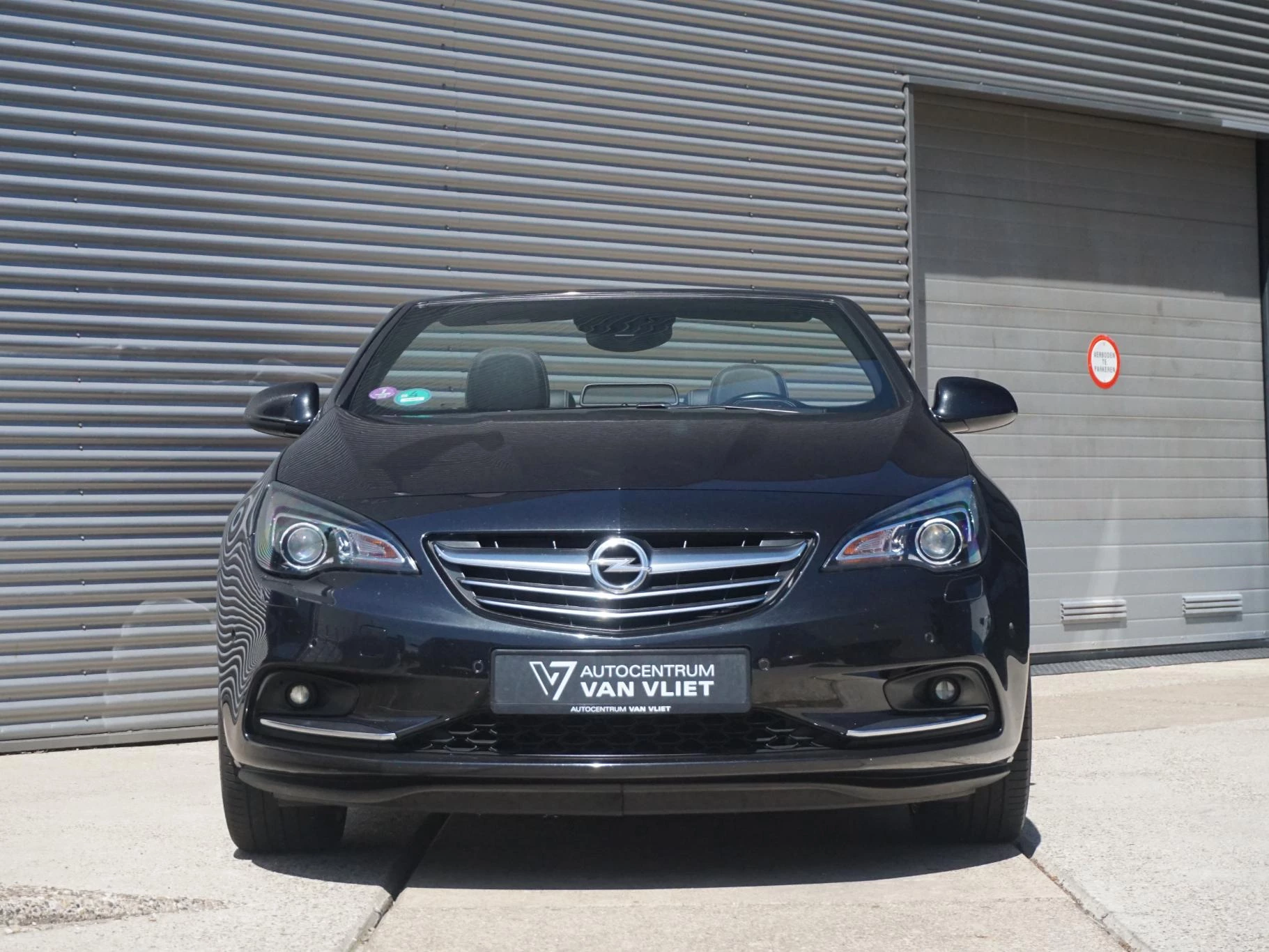 Hoofdafbeelding Opel Cascada