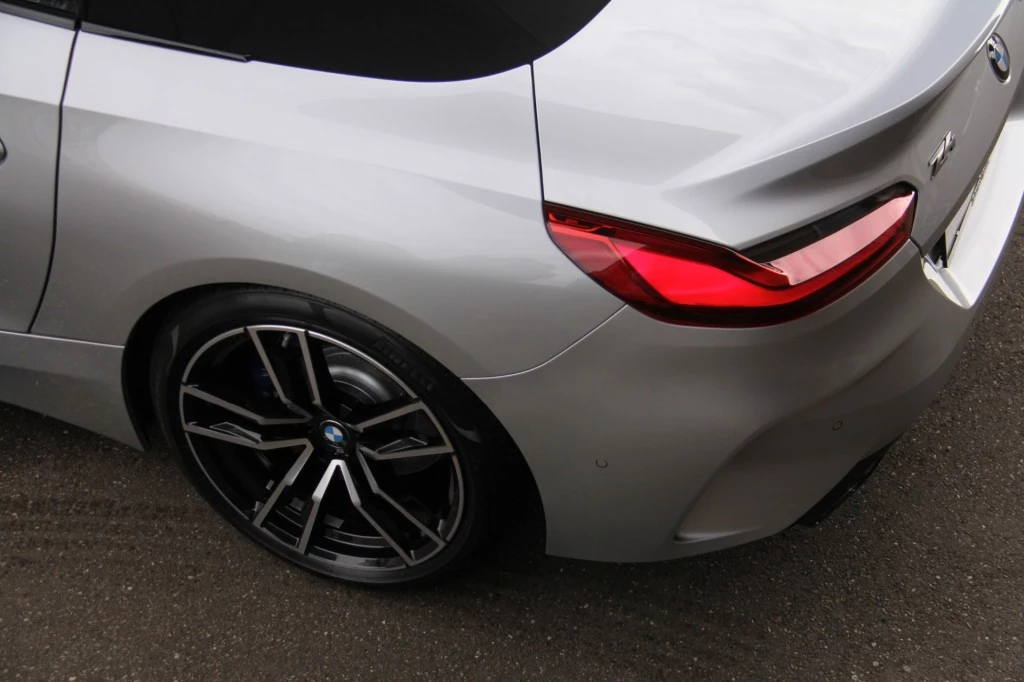 Hoofdafbeelding BMW Z4