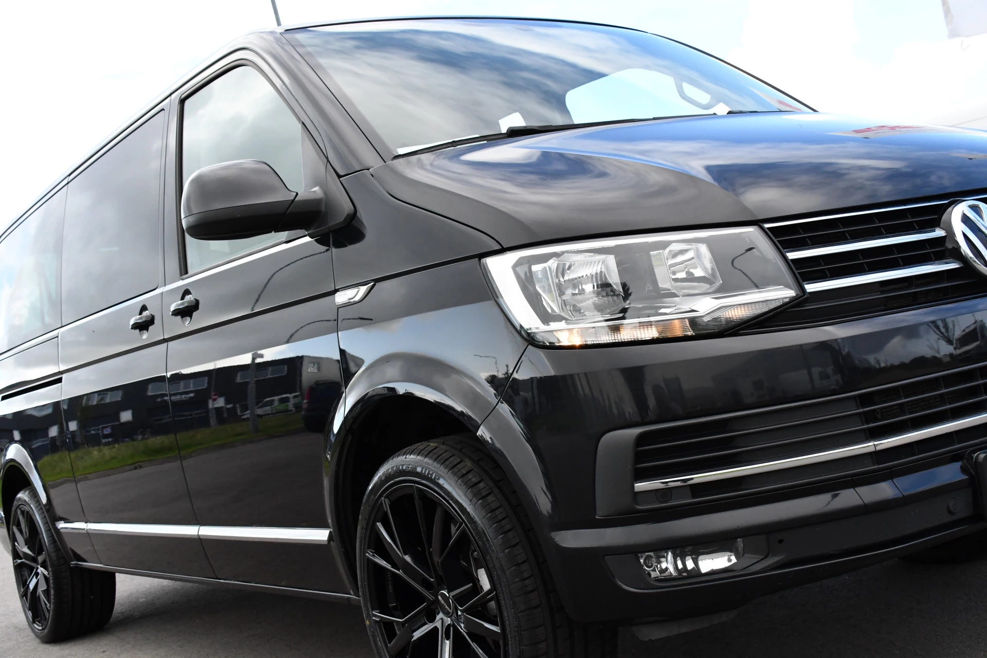 Hoofdafbeelding Volkswagen Transporter