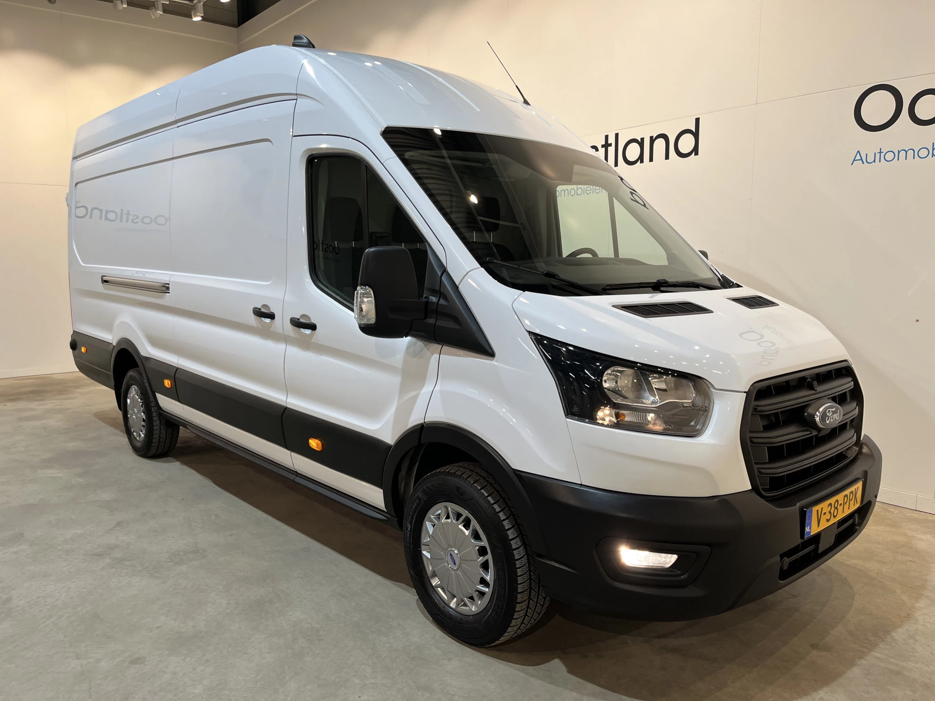 Hoofdafbeelding Ford Transit
