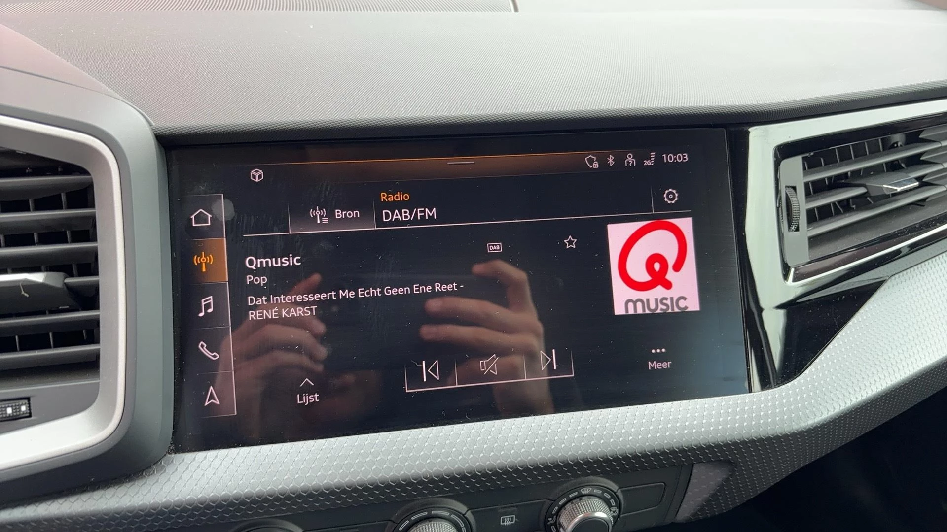 Hoofdafbeelding Audi A1 Sportback