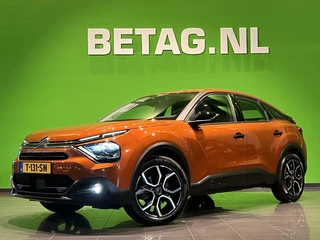 Hoofdafbeelding Citroën ë-C4 Citroen Ë-C4 Feel 50 kWh| 3-fase | Parkeersensoren | Climate Control | Apple Carplay | Android Auto