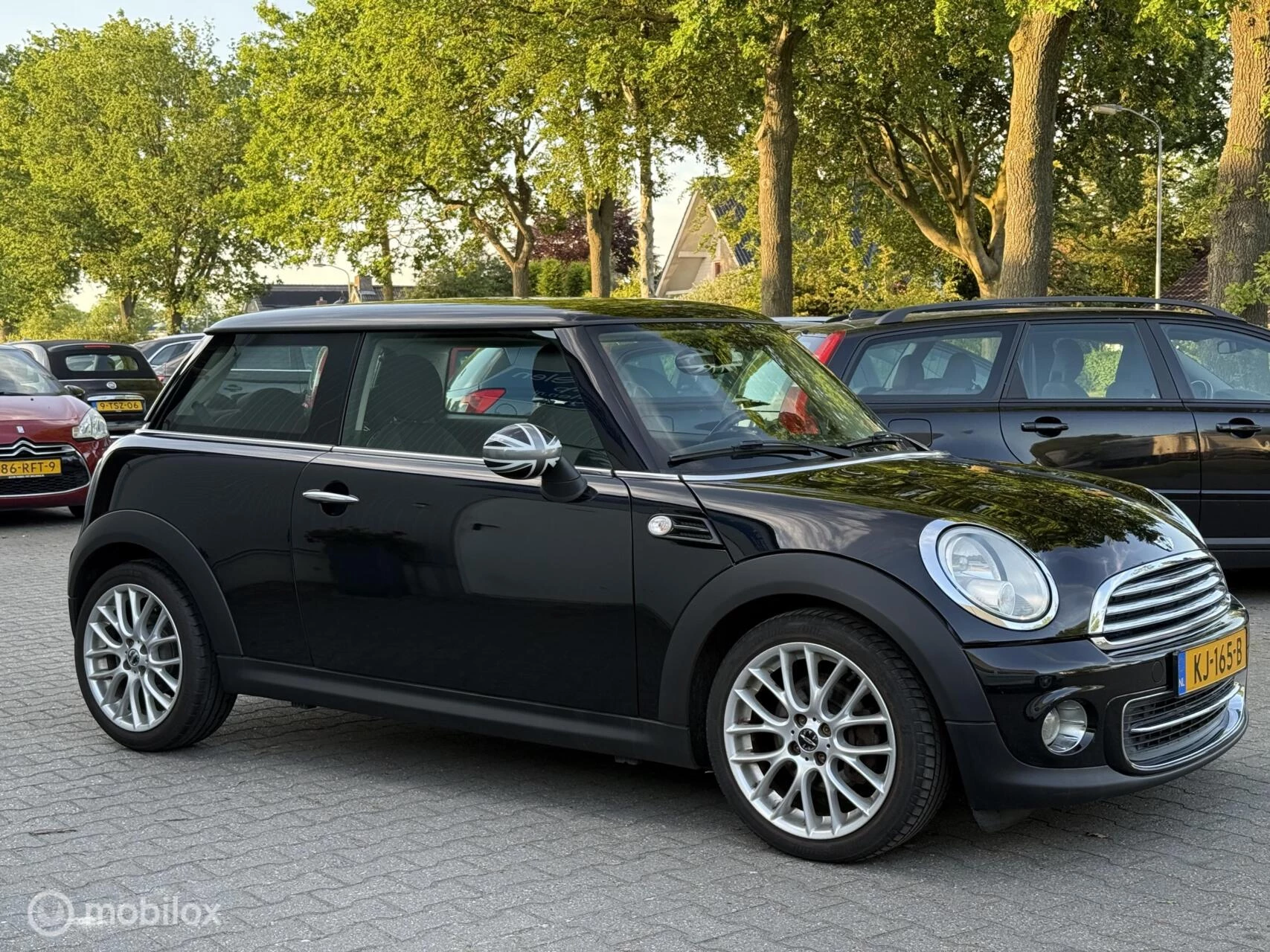 Hoofdafbeelding MINI Cooper