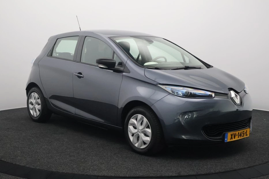 Hoofdafbeelding Renault ZOE