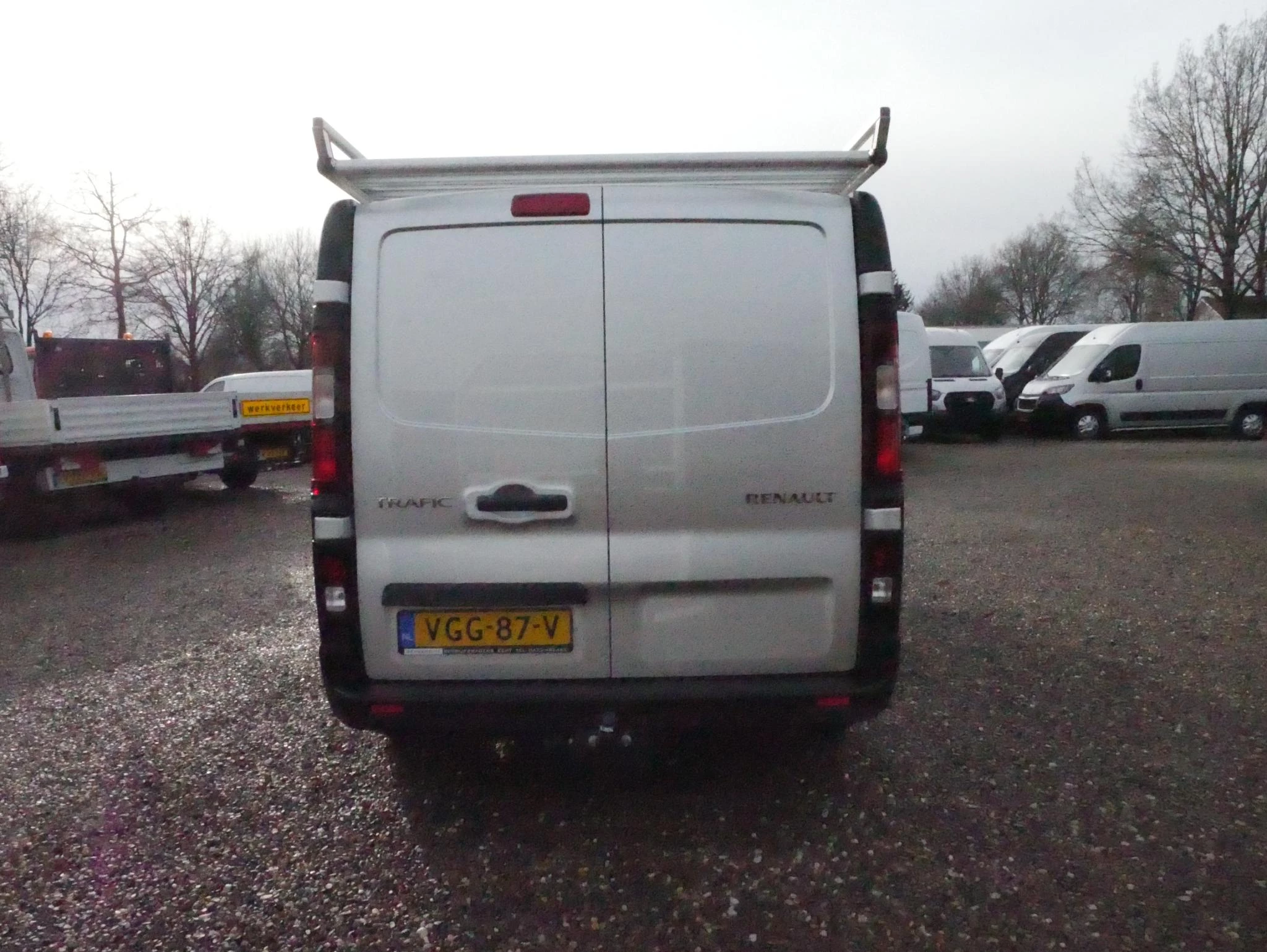 Hoofdafbeelding Renault Trafic