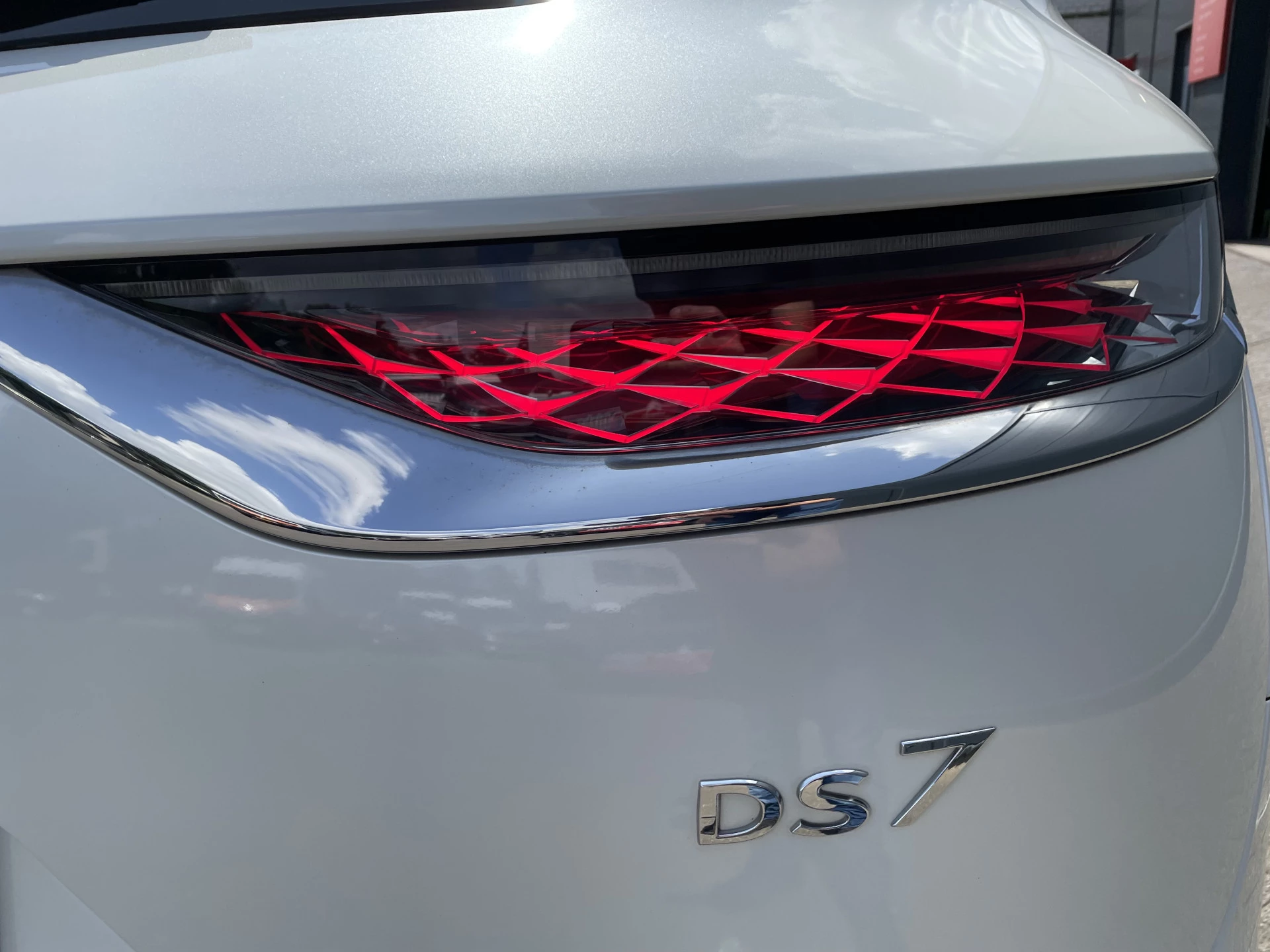 Hoofdafbeelding DS DS 7