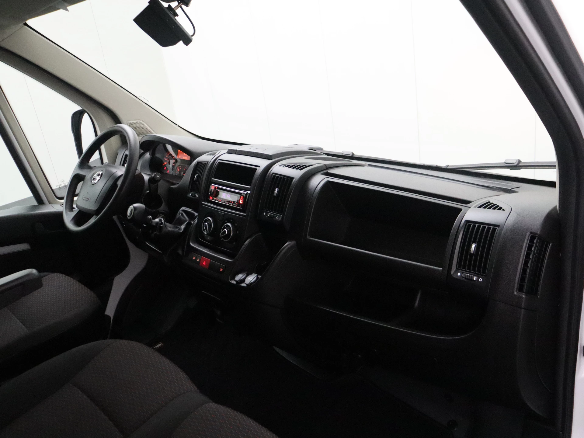 Hoofdafbeelding Opel Movano