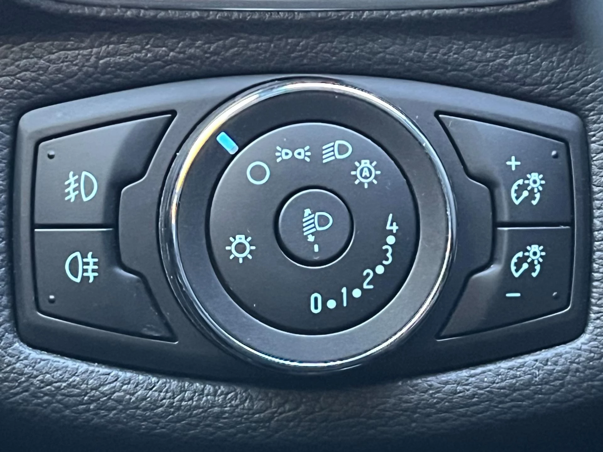 Hoofdafbeelding Ford B-MAX