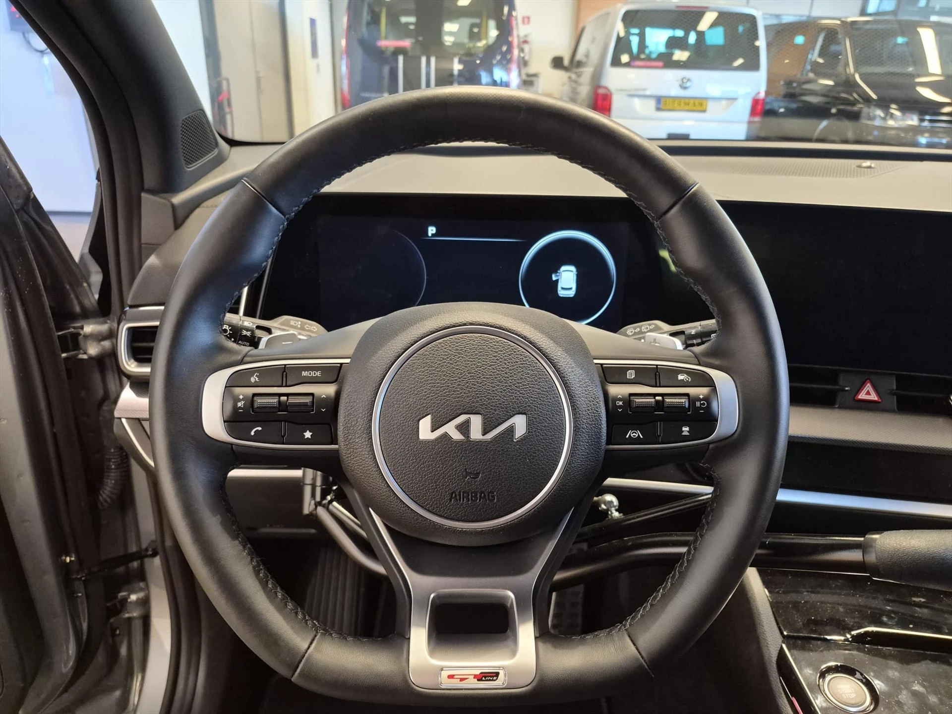 Hoofdafbeelding Kia Sportage