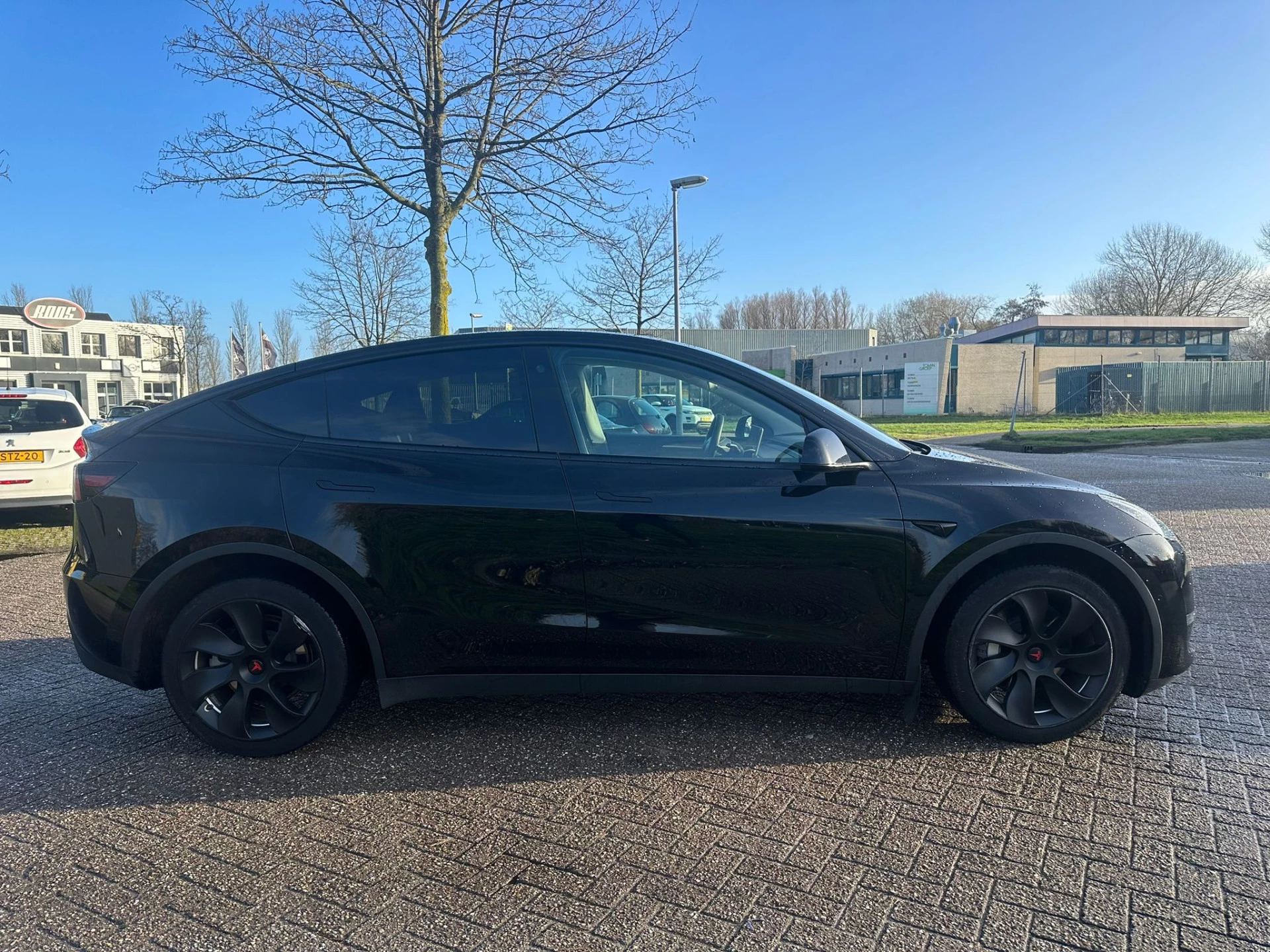 Hoofdafbeelding Tesla Model Y