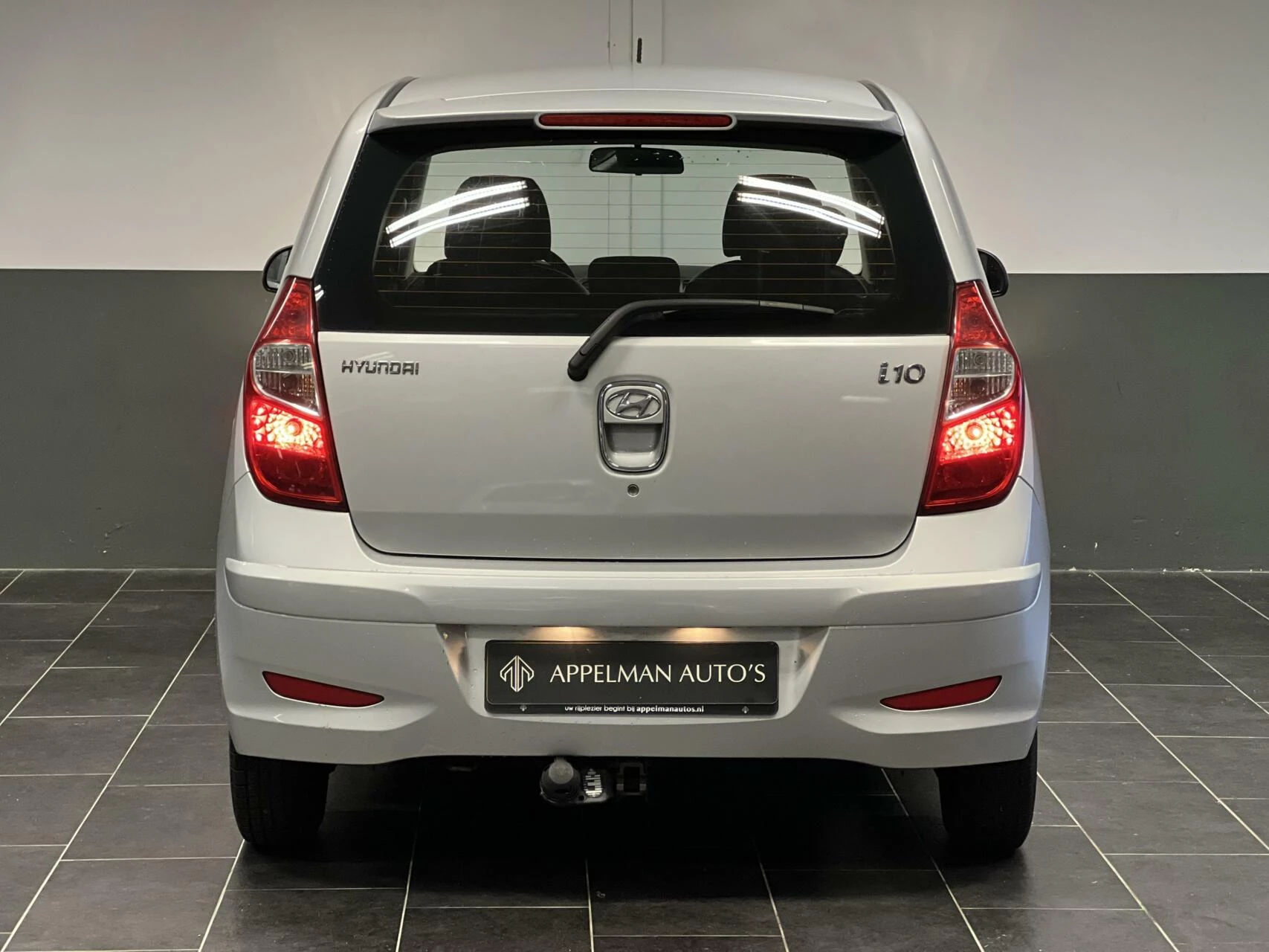 Hoofdafbeelding Hyundai i10