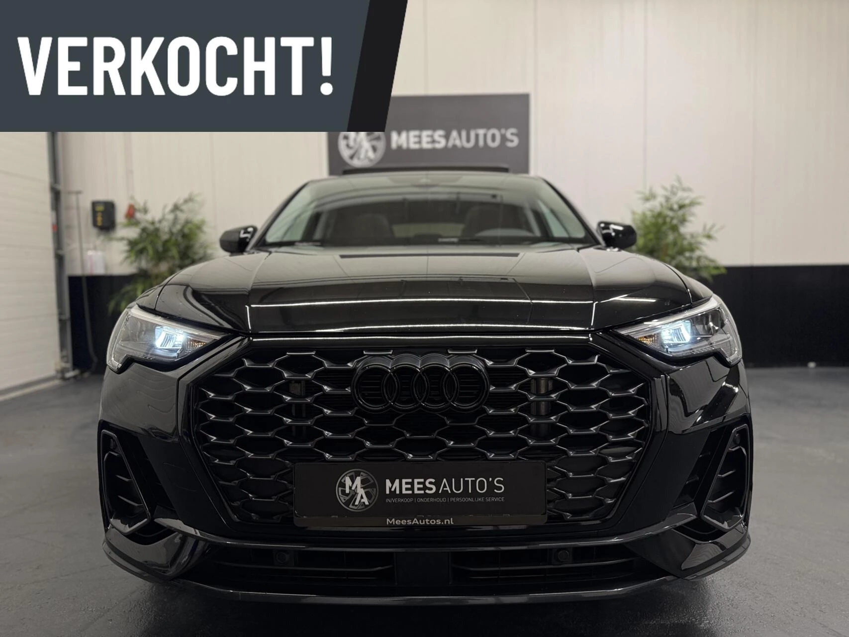 Hoofdafbeelding Audi Q3