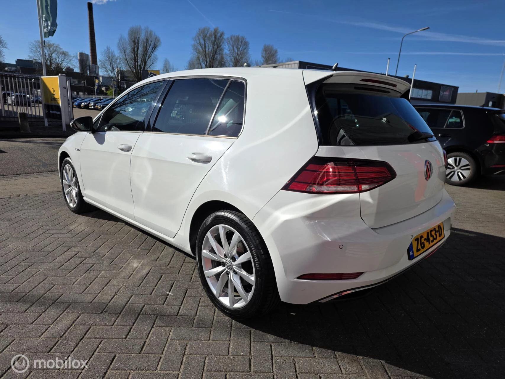 Hoofdafbeelding Volkswagen e-Golf