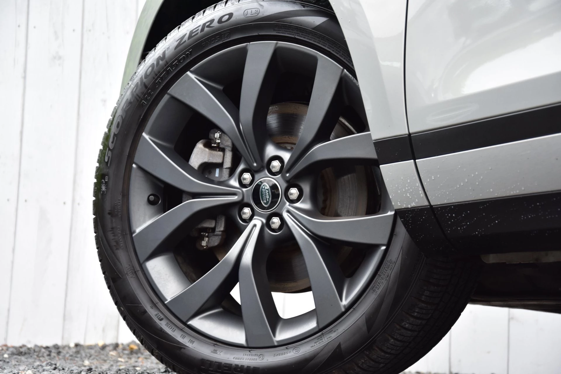 Hoofdafbeelding Land Rover Range Rover Evoque