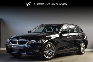 BMW 3-serie Touring 320e Business Edition Plus SOH 97% Lederen Sportstoelen Stoelverwarming Navi Camera