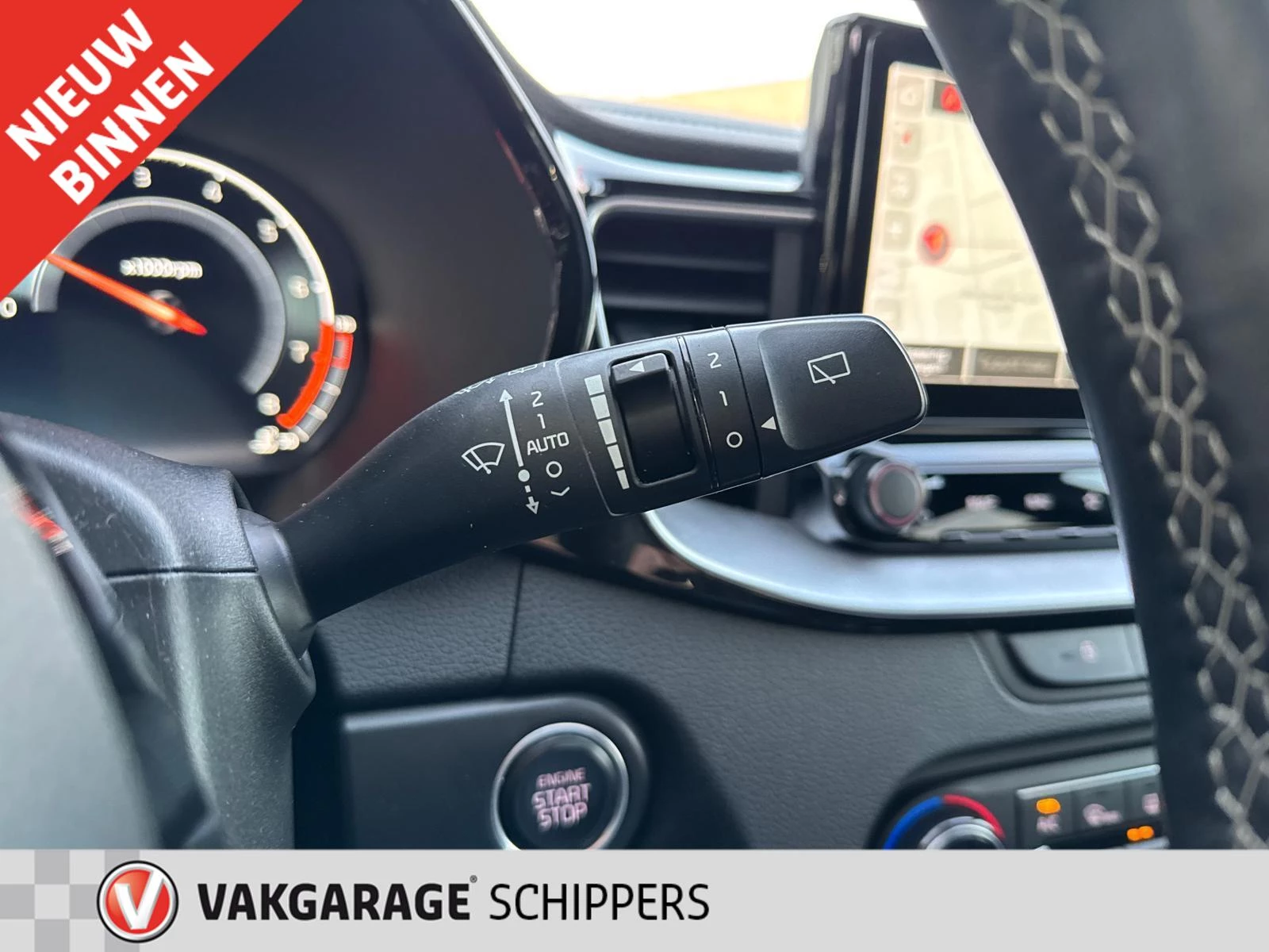 Hoofdafbeelding Kia ProCeed