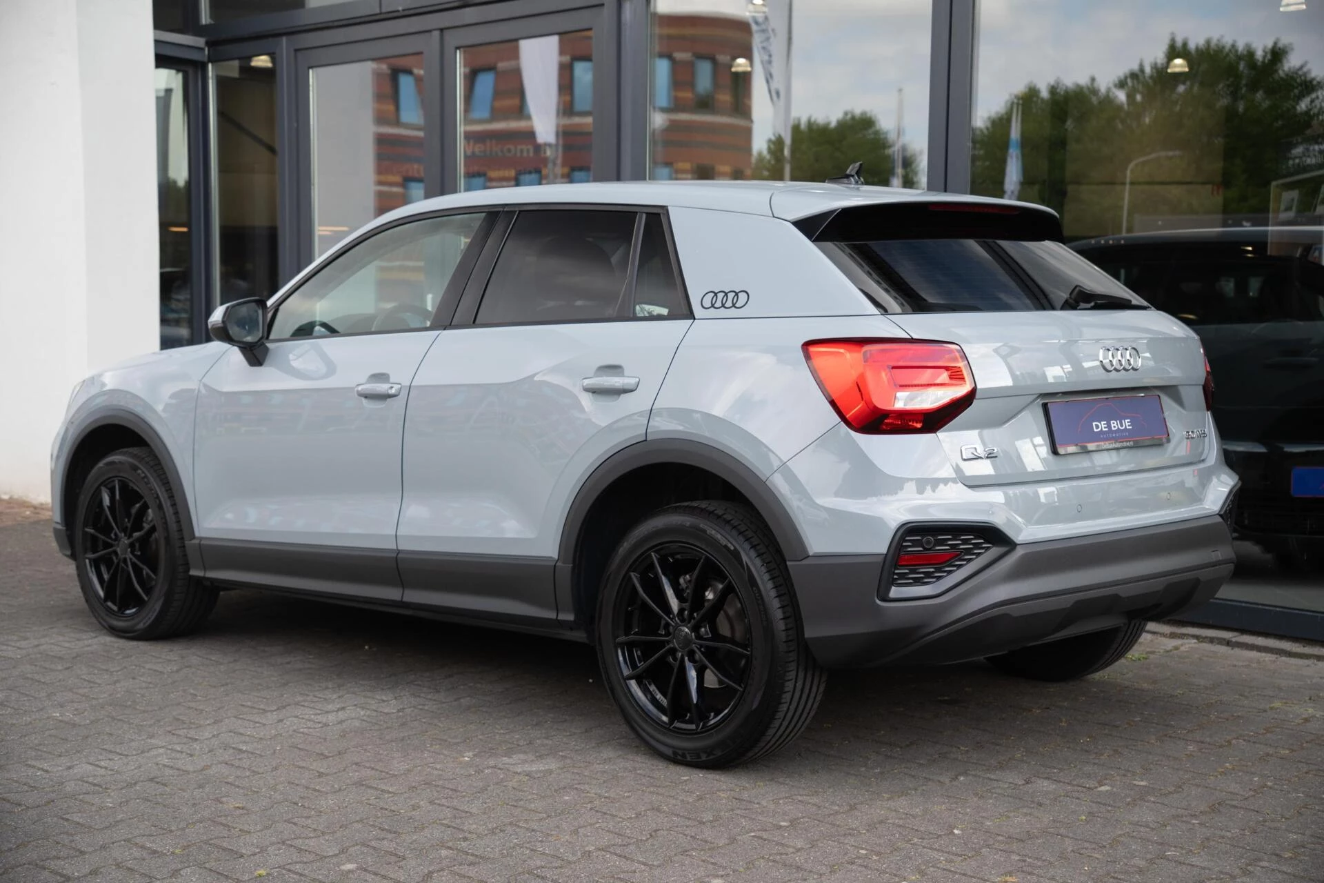 Hoofdafbeelding Audi Q2